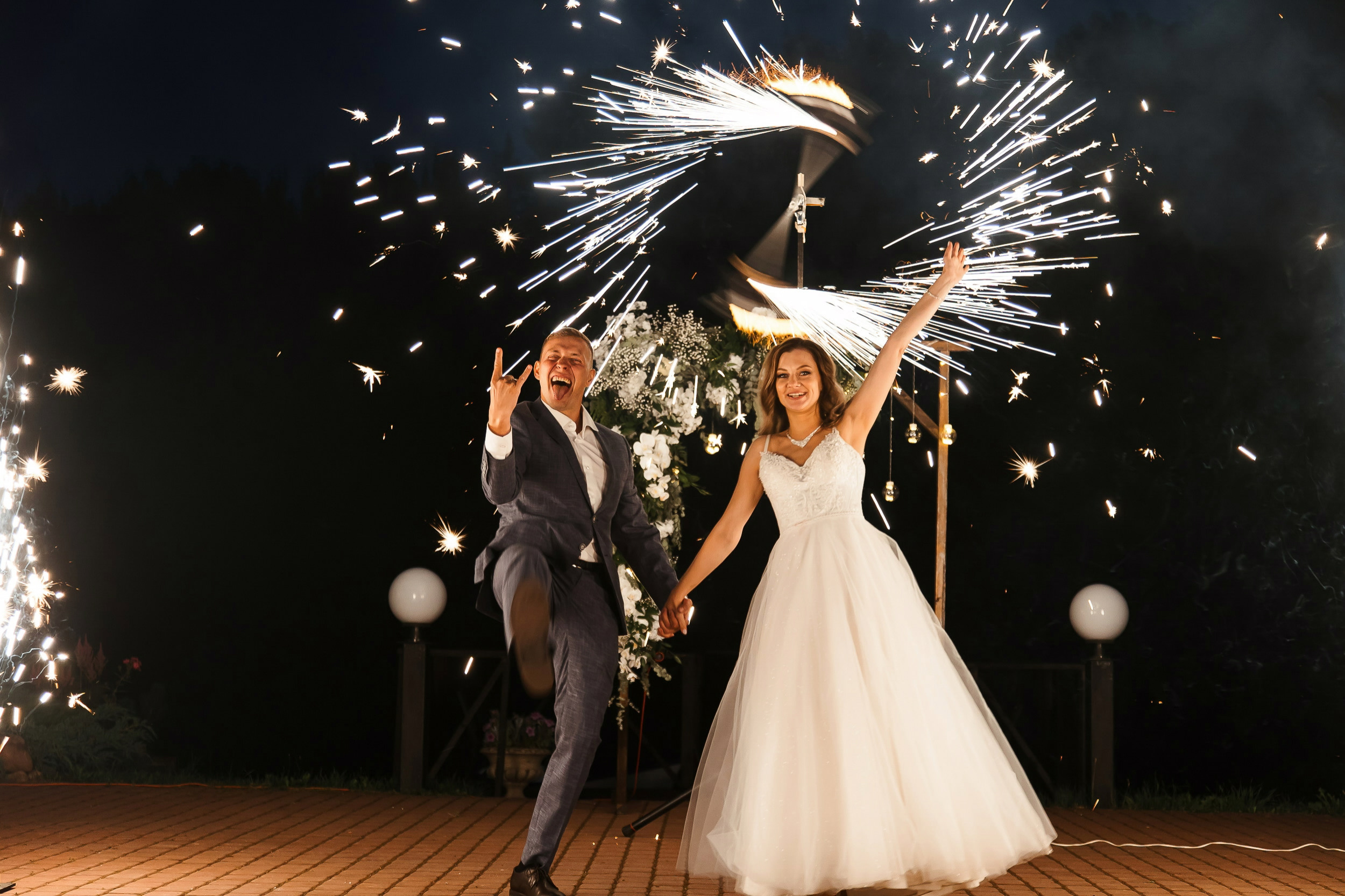 Свадьба Артема и Анны — Софийская усадьба