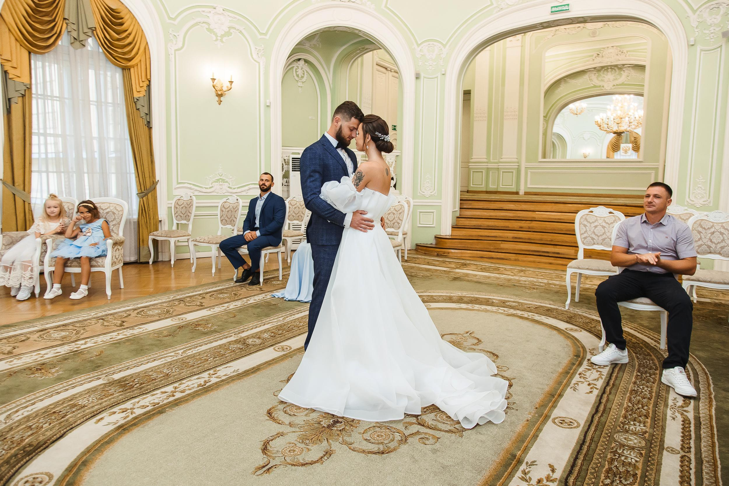 Свадьба Томы и Дениса