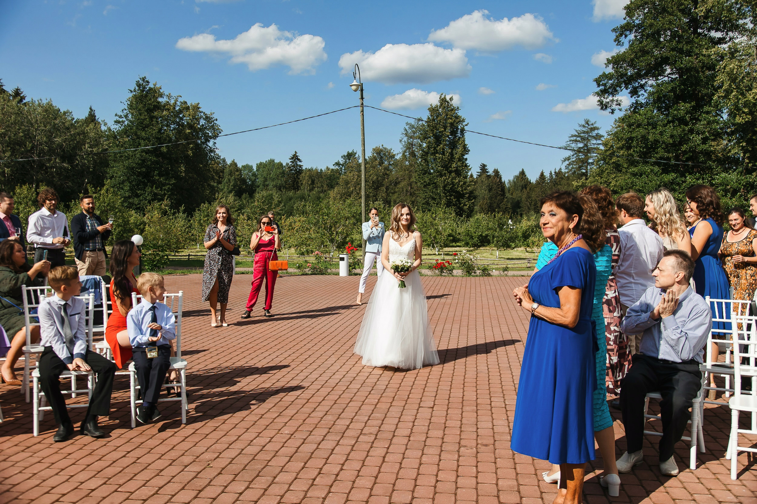 Свадьба Артема и Анны — Софийская усадьба