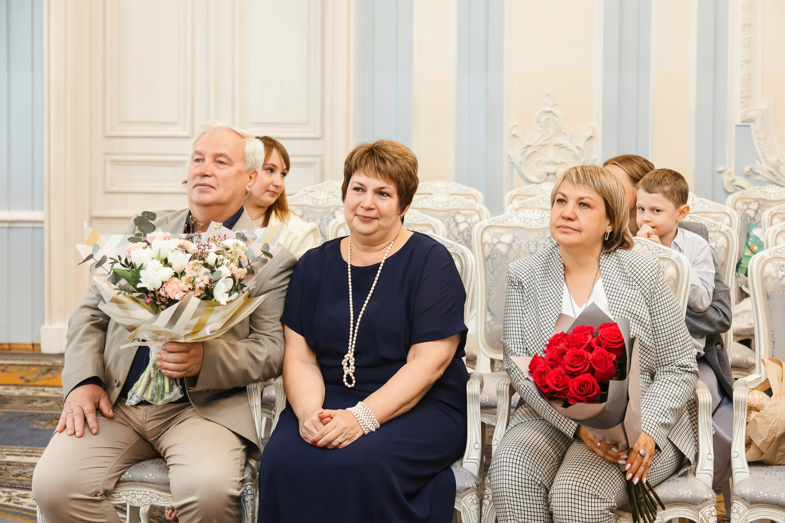 Катюша и Валера — свадьба на Фурштатской