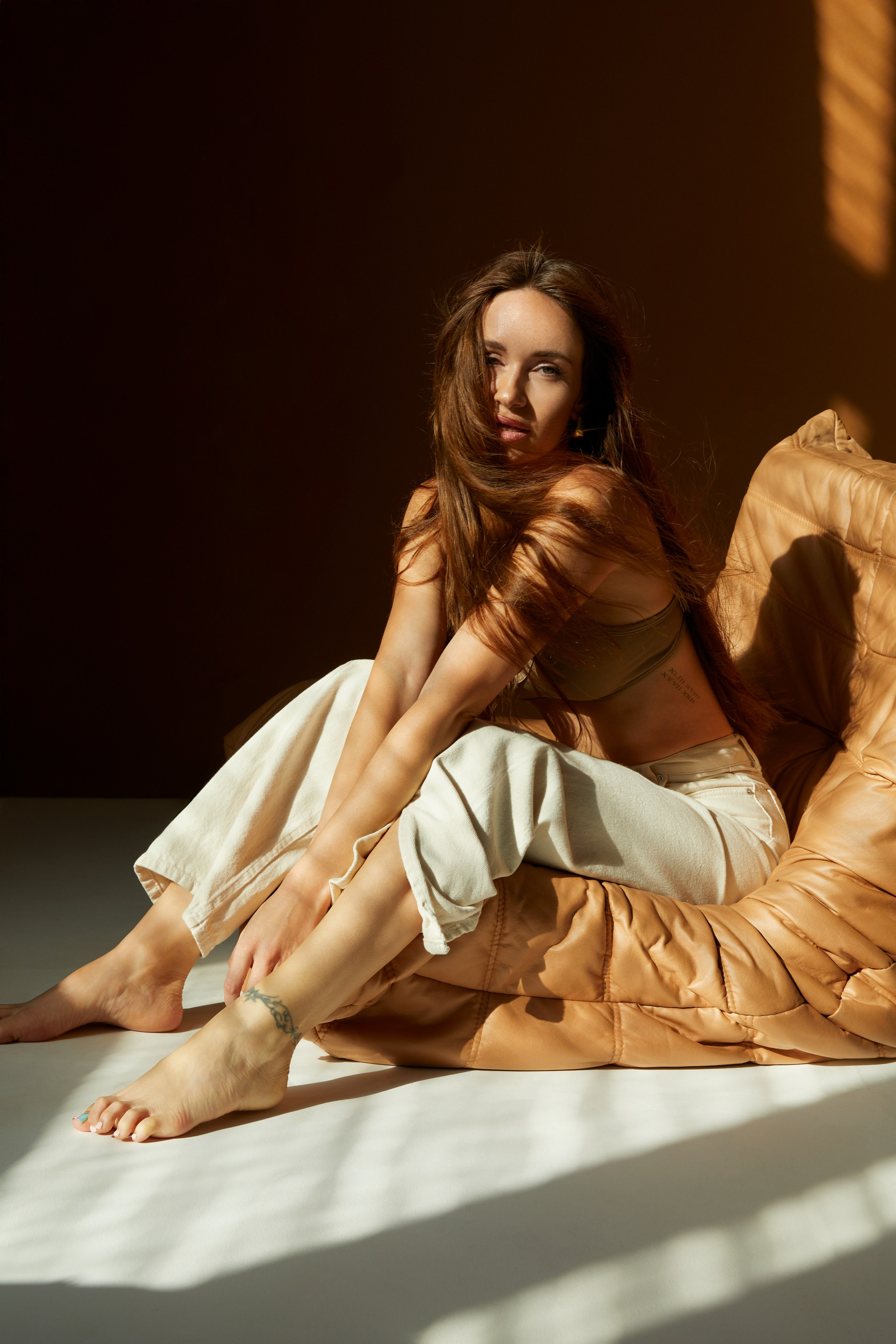 Десислава. Портретный фотограф в городе Дубна