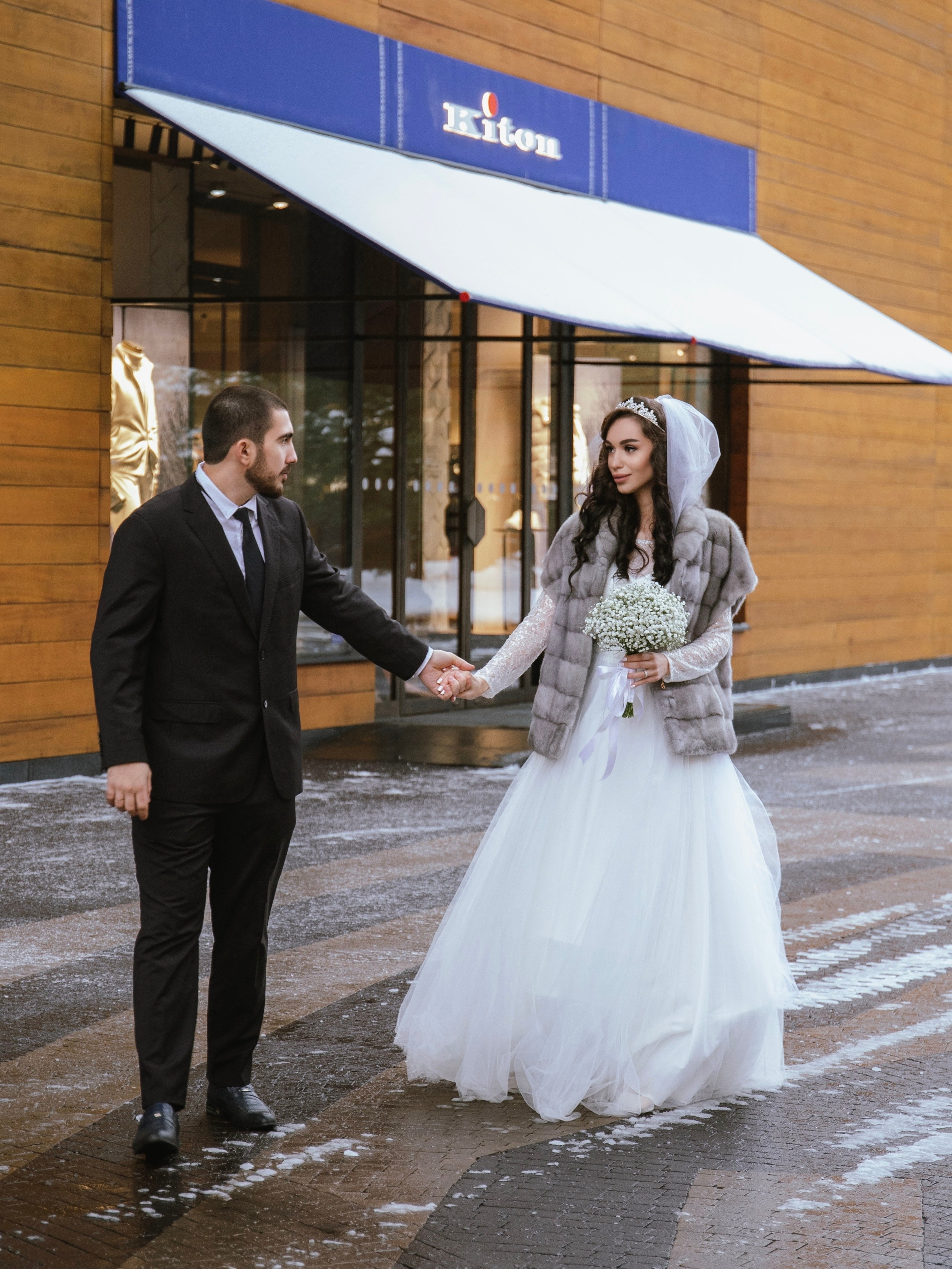 Давид&Жаннет ЗАГС Барвиха. Свадебный и семейный фотограф в Москве Мила Широких