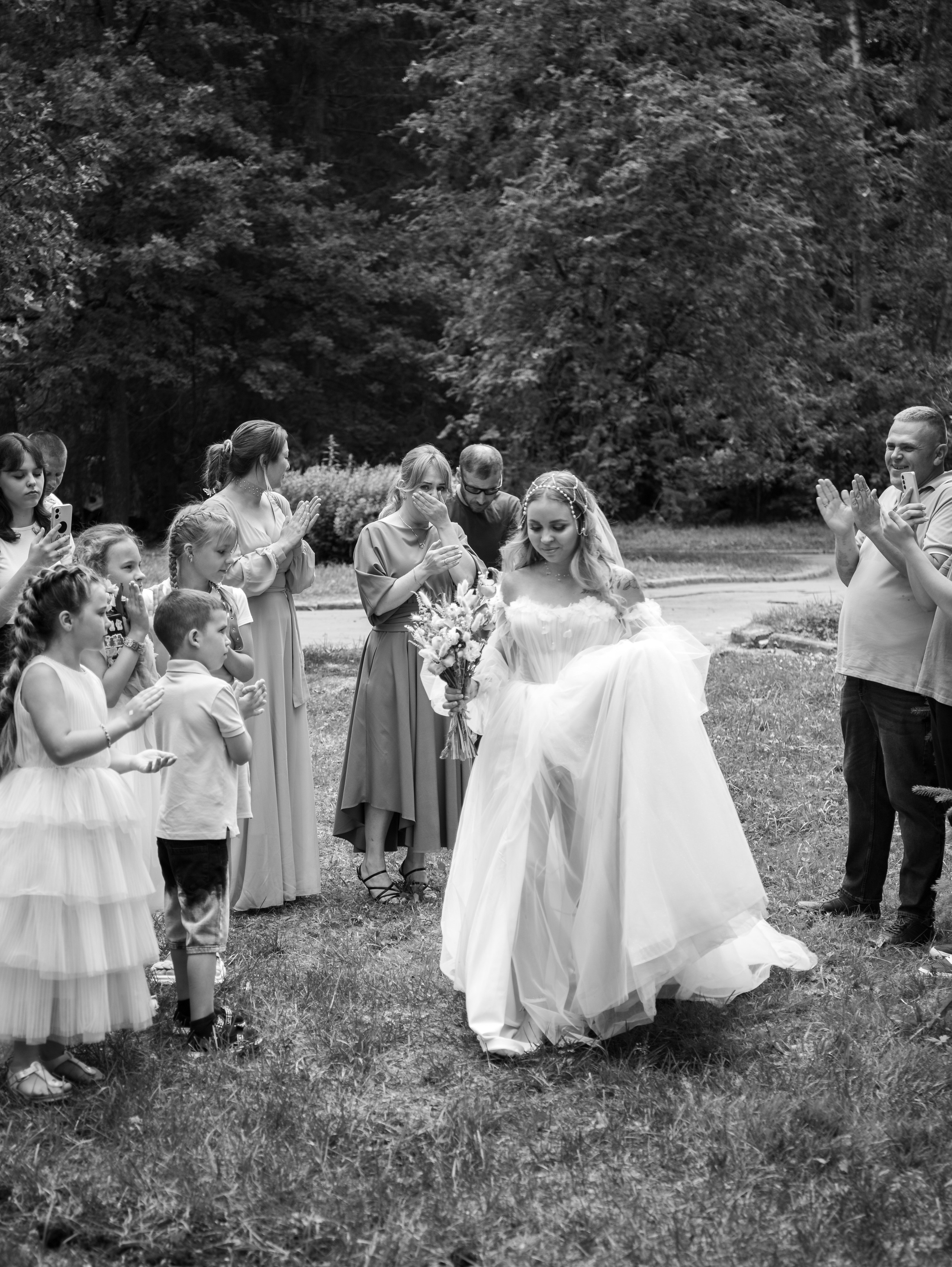 Андрей&Дарья. Свадебный и семейный фотограф в Москве Мила Широких