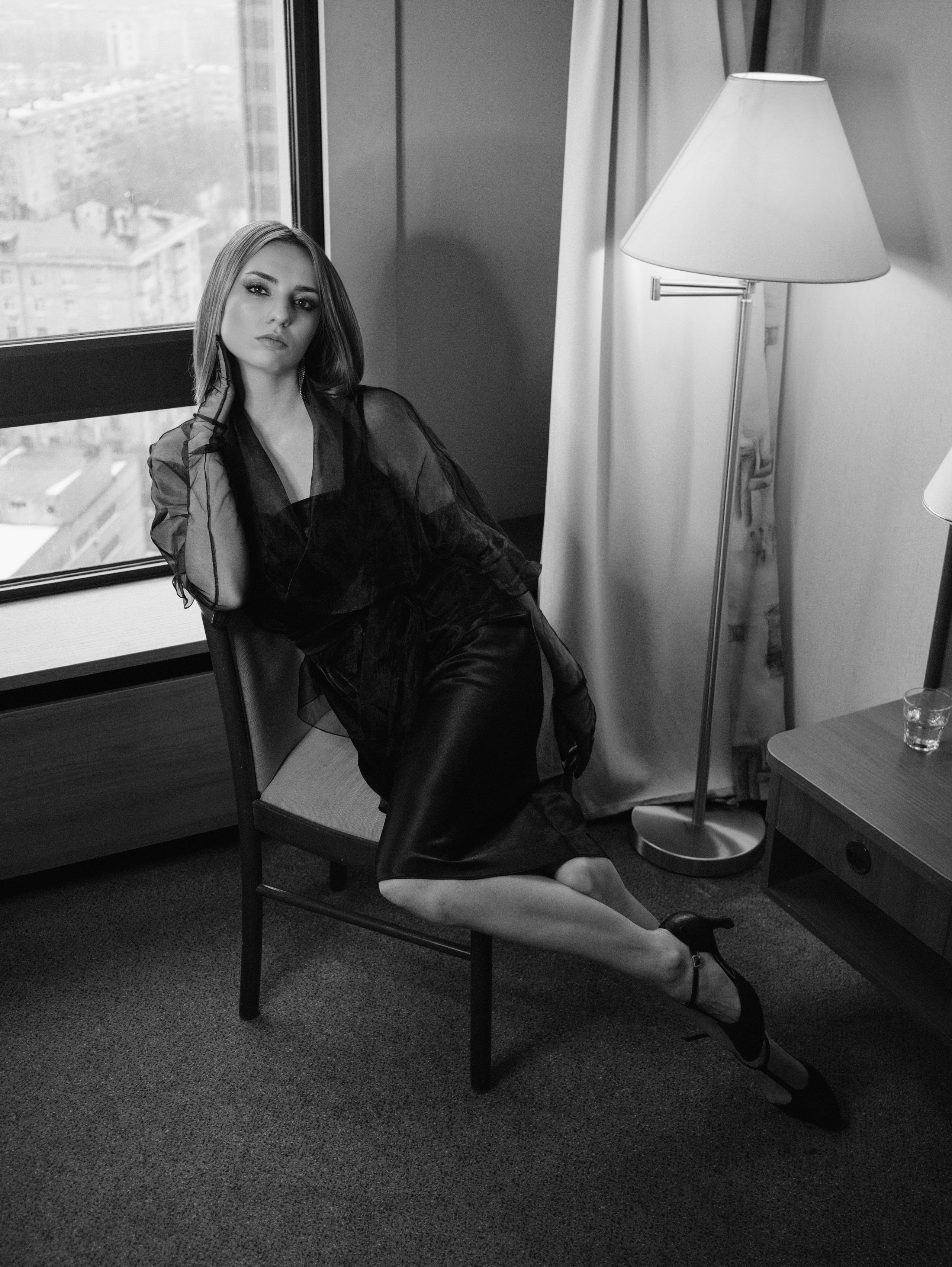 В отеле «Cosmos». Свадебный и семейный фотограф в Москве Мила Широких