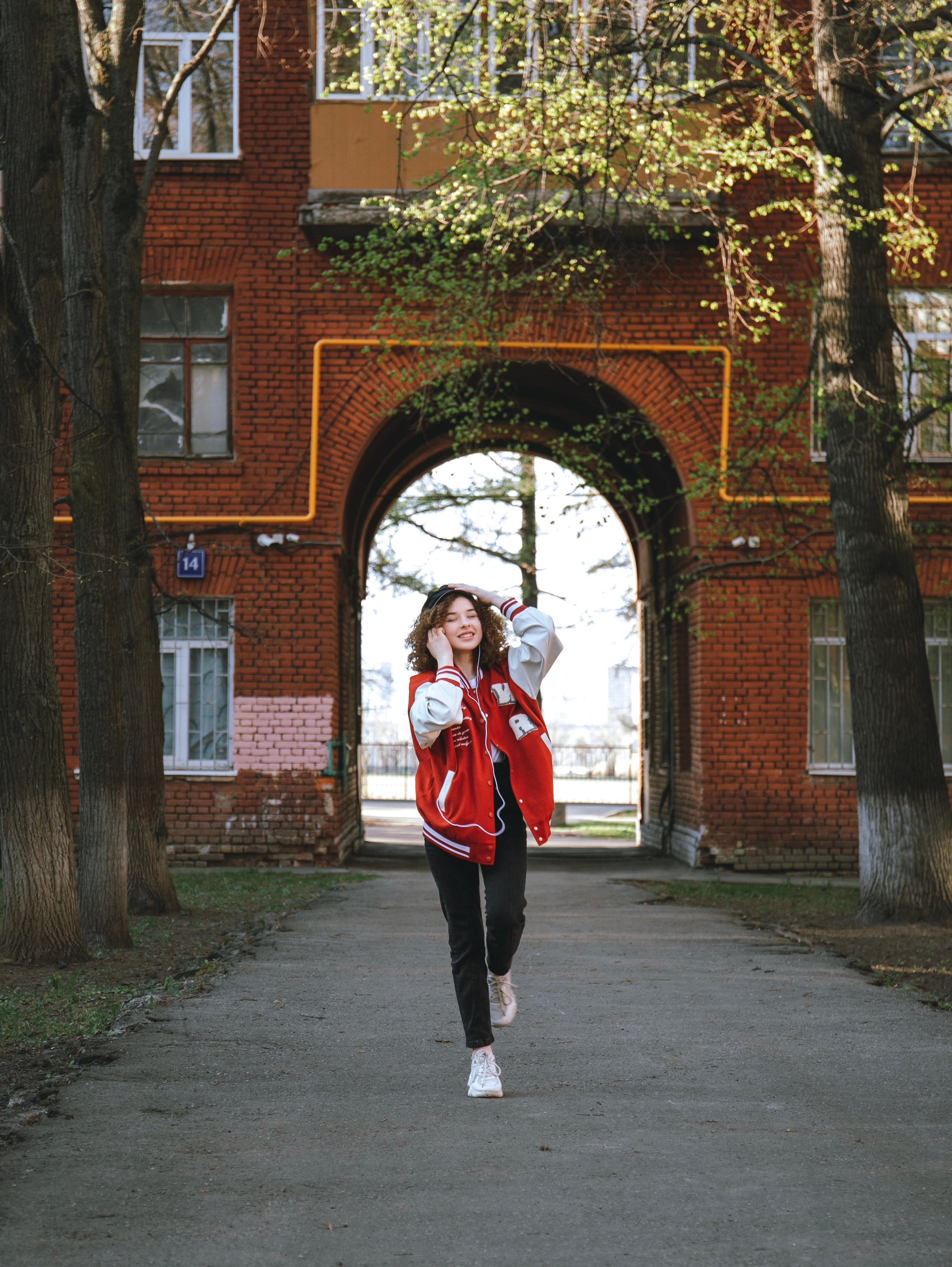 В стиле 90-х. Свадебный и семейный фотограф в Москве Мила Широких