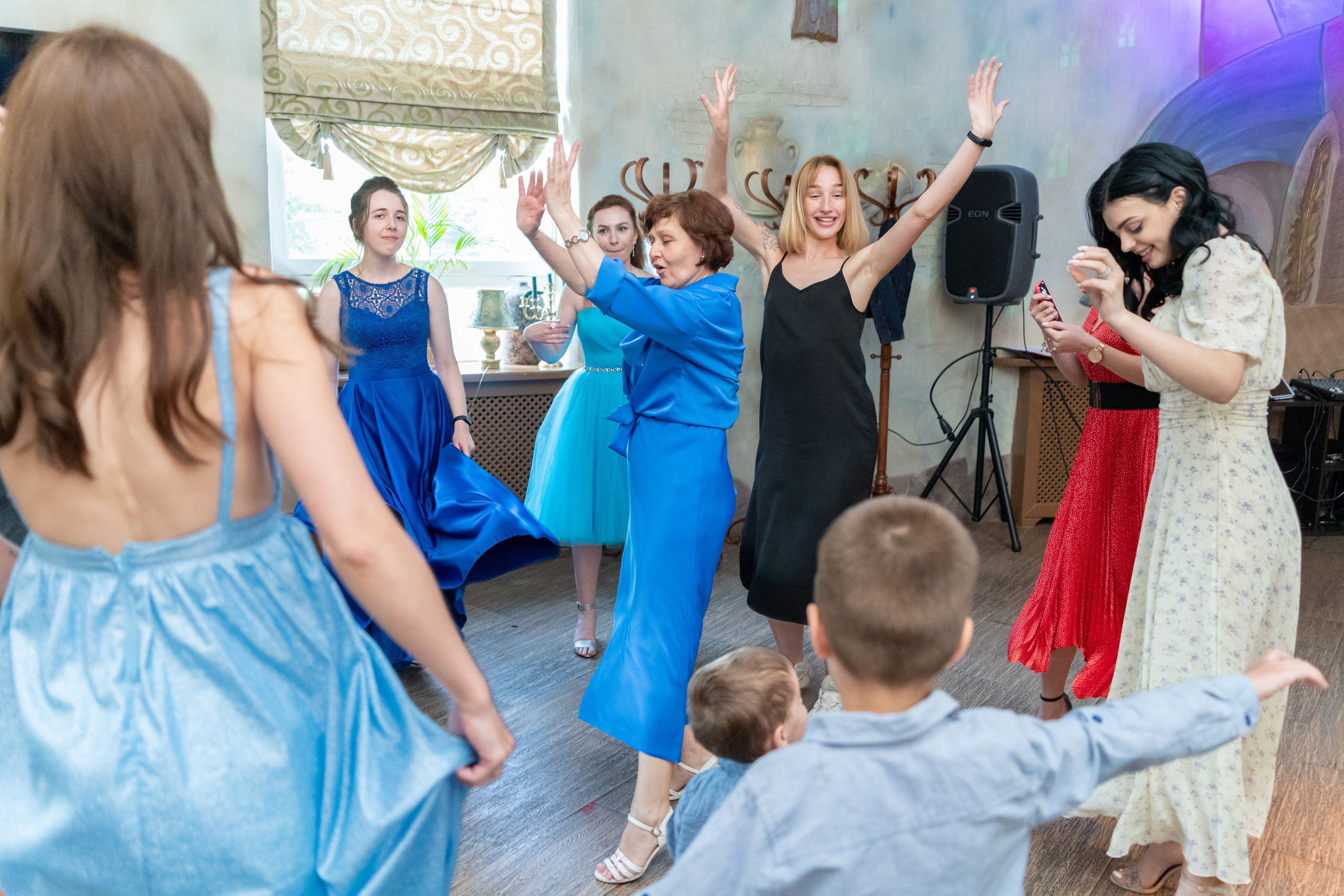 Маша и Игорь. День свадьбы. Репортажный и интерьерный фотограф Александра Солдатова