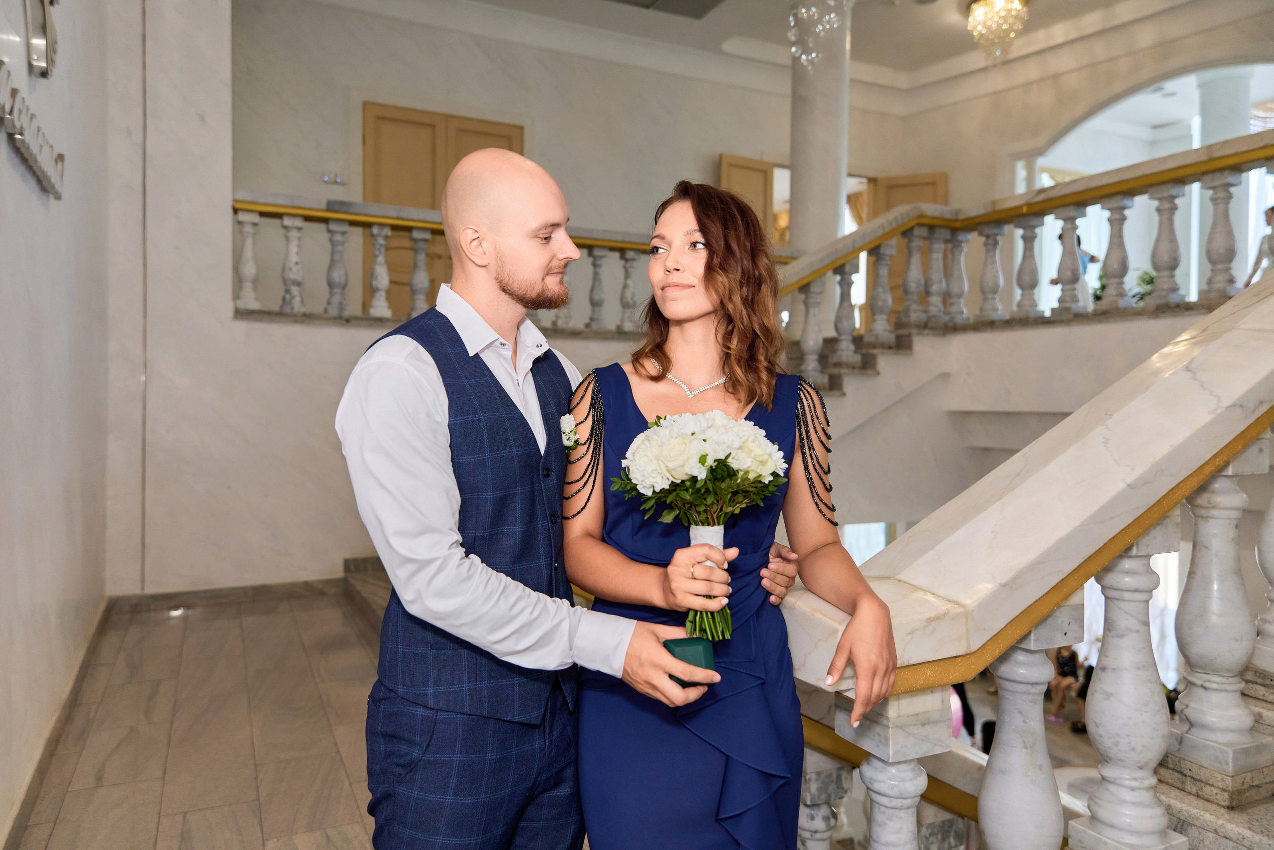 Свадебная фотосессия в Туле и прогулка в Платоновском парке