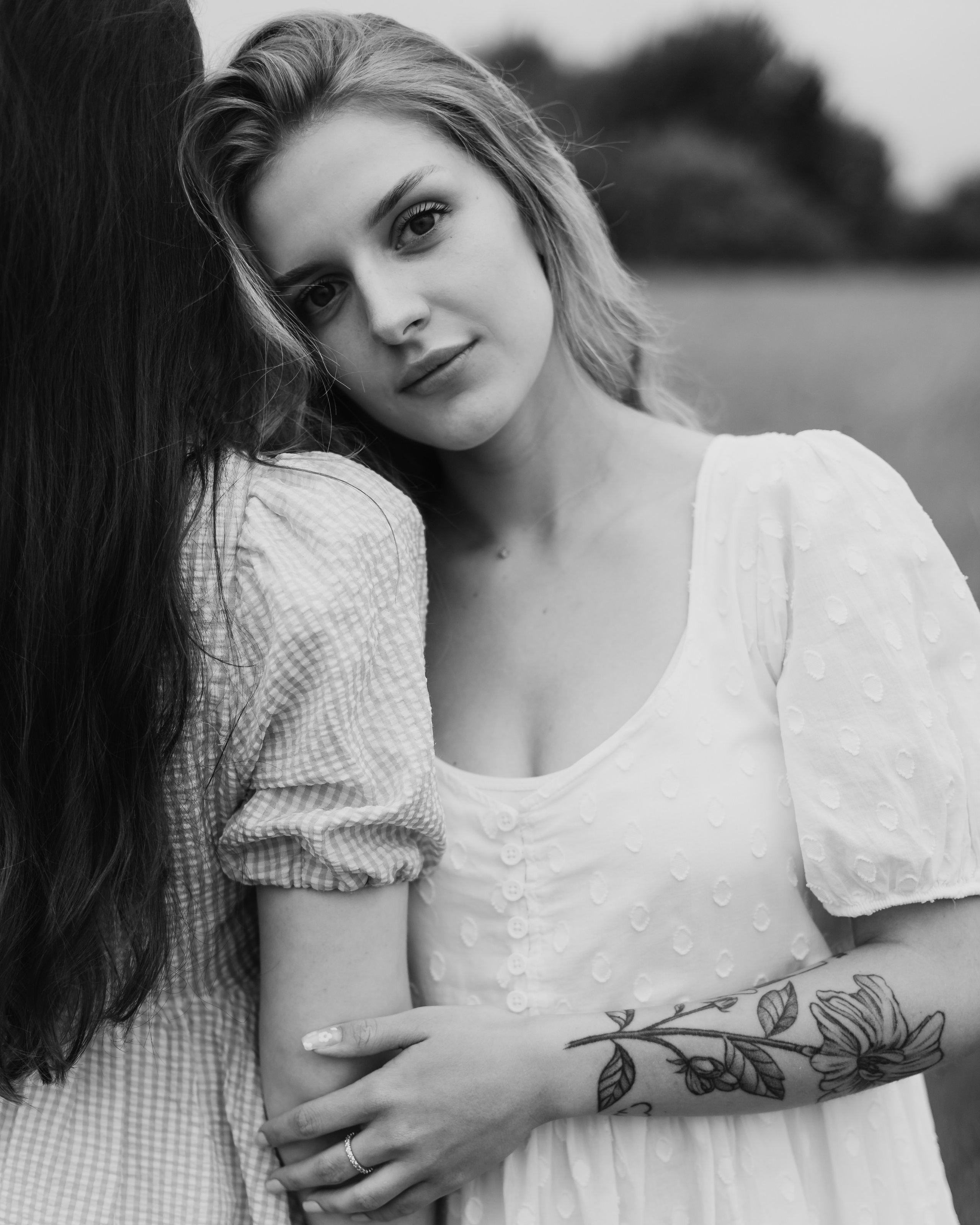 Карина и Настя. Портретный фотограф в Екатеринбурге Филимонова Анастасия