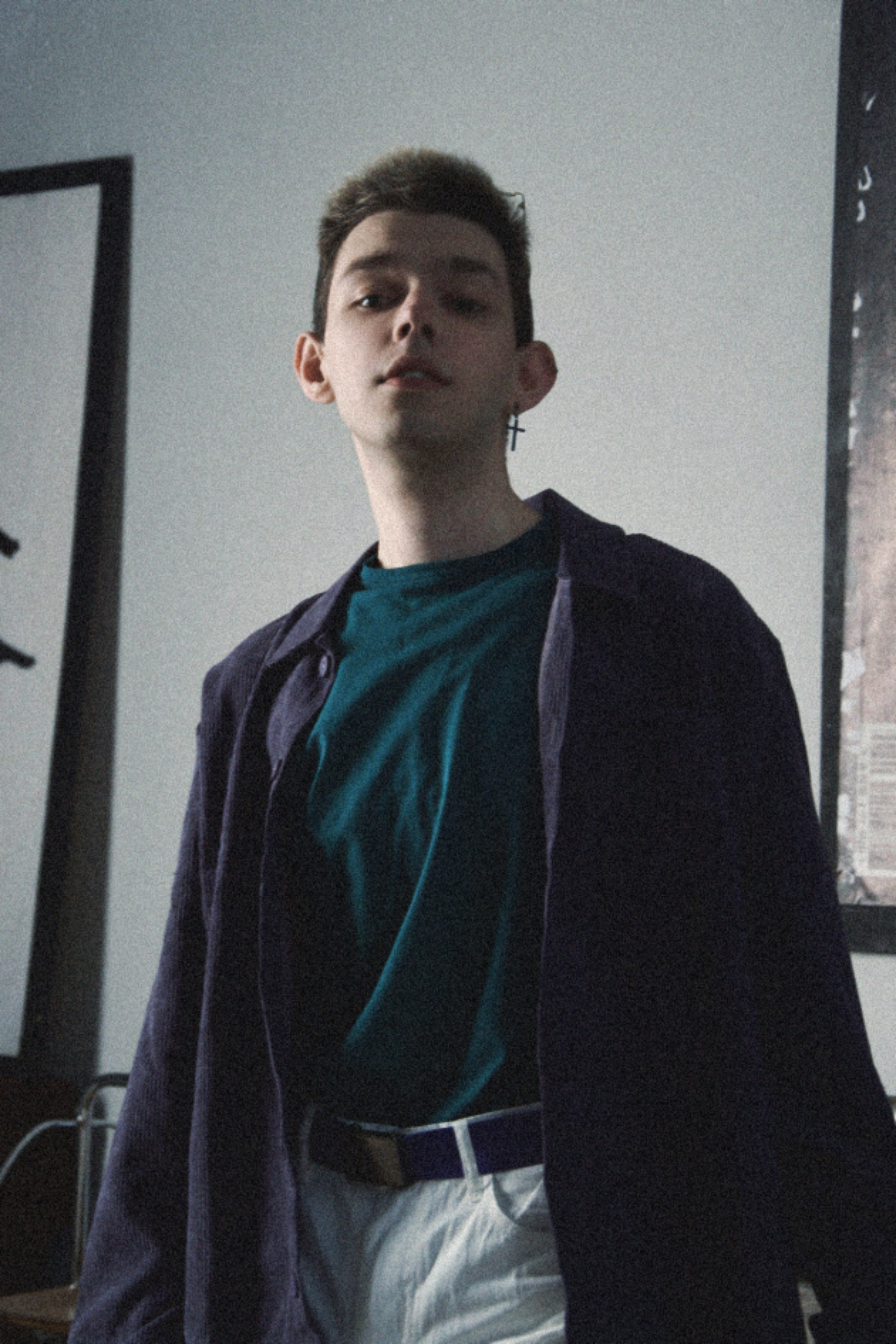 Daniel. Фотограф Анастасия Шай в Санкт-Петербурге