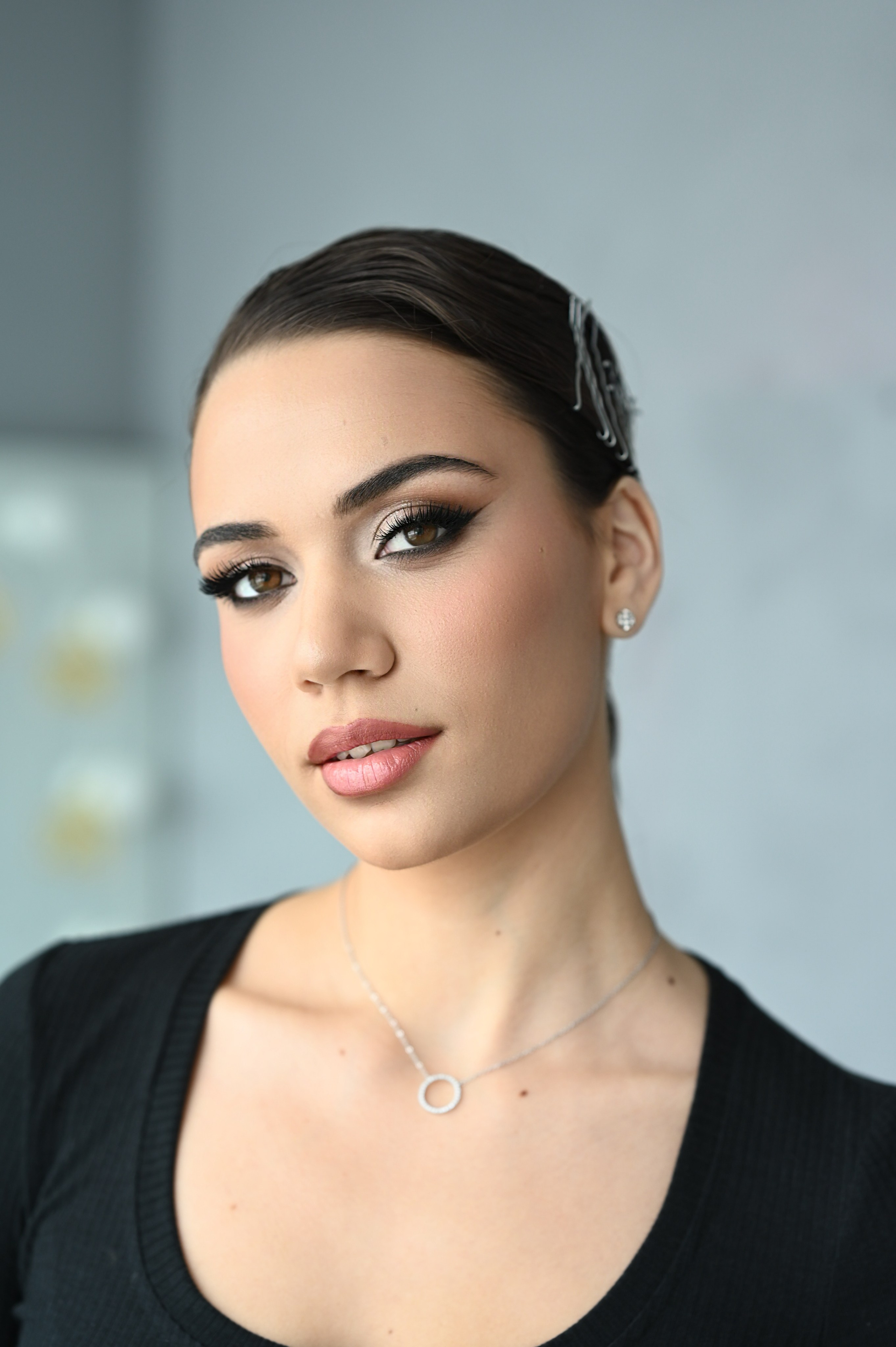 Свадебный стилист- визажист Валерия Гребень. Портфолио. Фотографии. Свадебный стилист, визажист в Серпухове, Москве