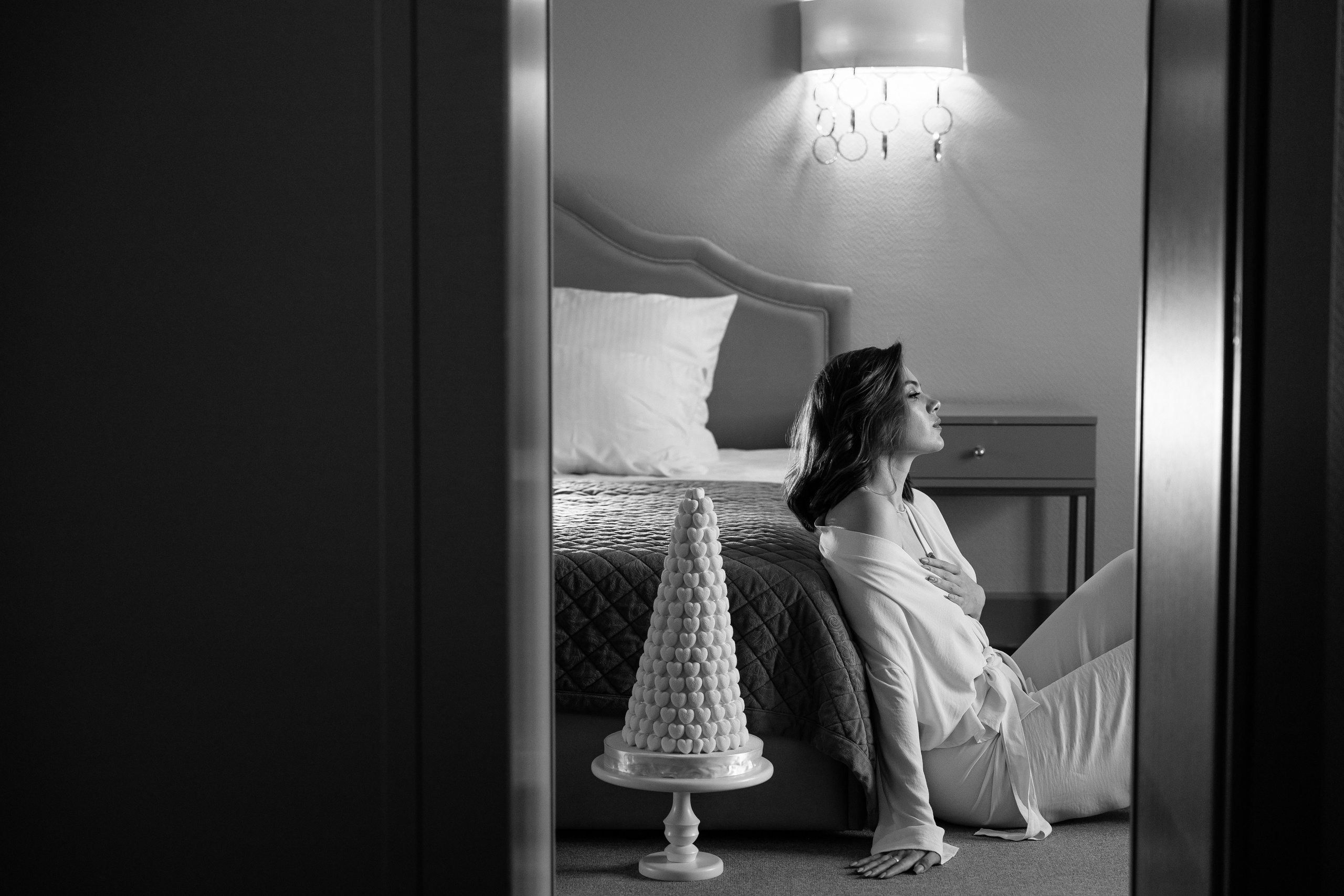 Morning of the bride. Фотограф Полина Фролова