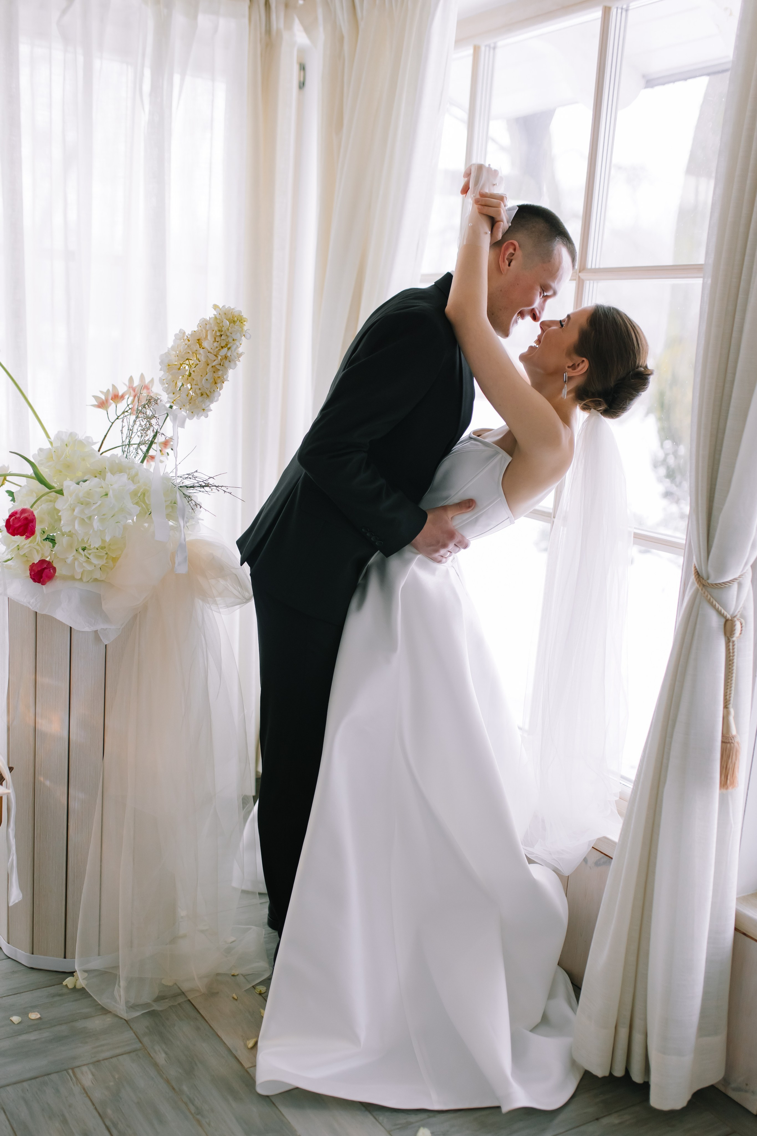 Anastasia & Vlad. Фотограф в Минске — Юлия Деяк. Фотосессии в Минске