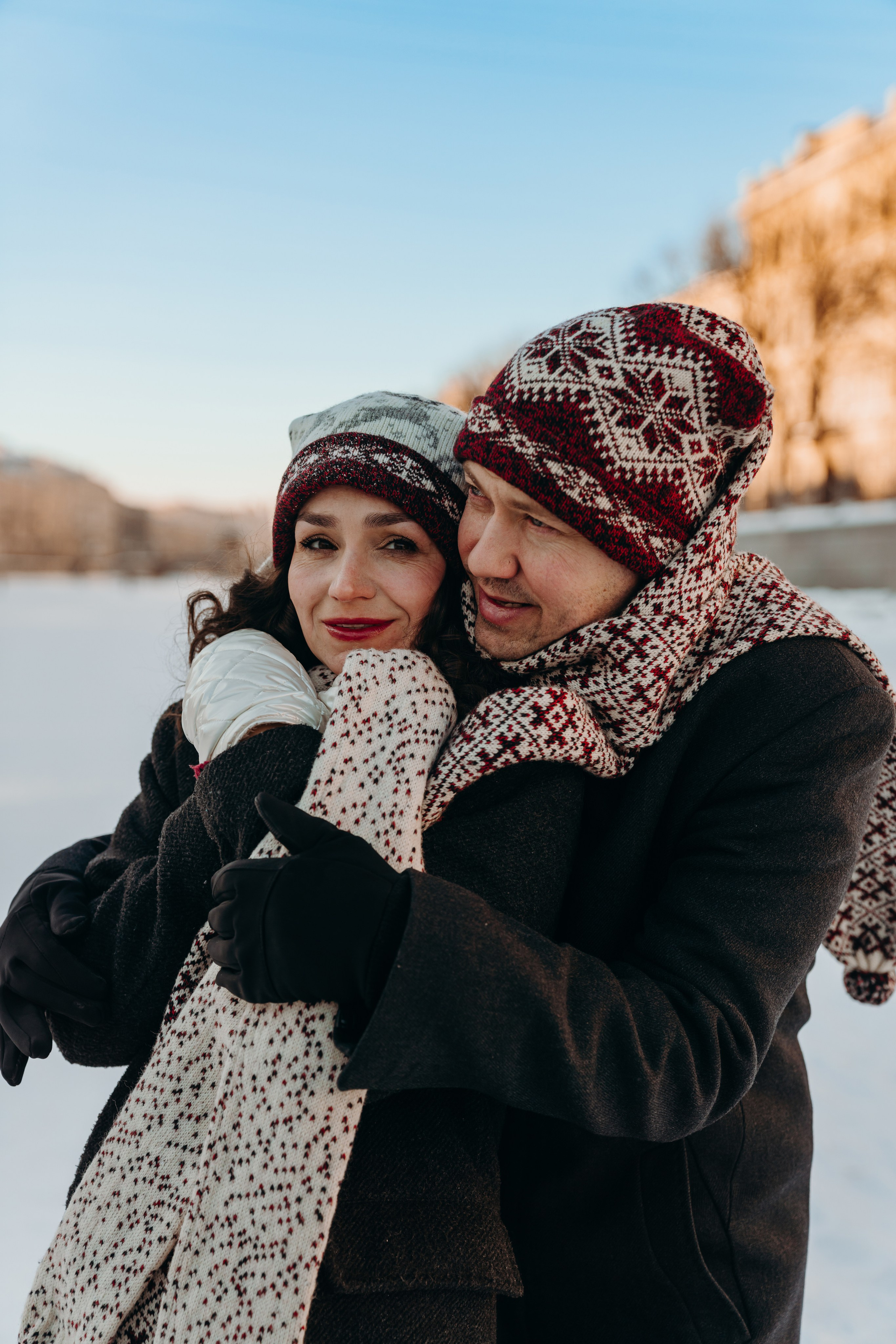 Влюбленные в Петербург. Фотограф Алена Нормальная в Санкт-Петербурге