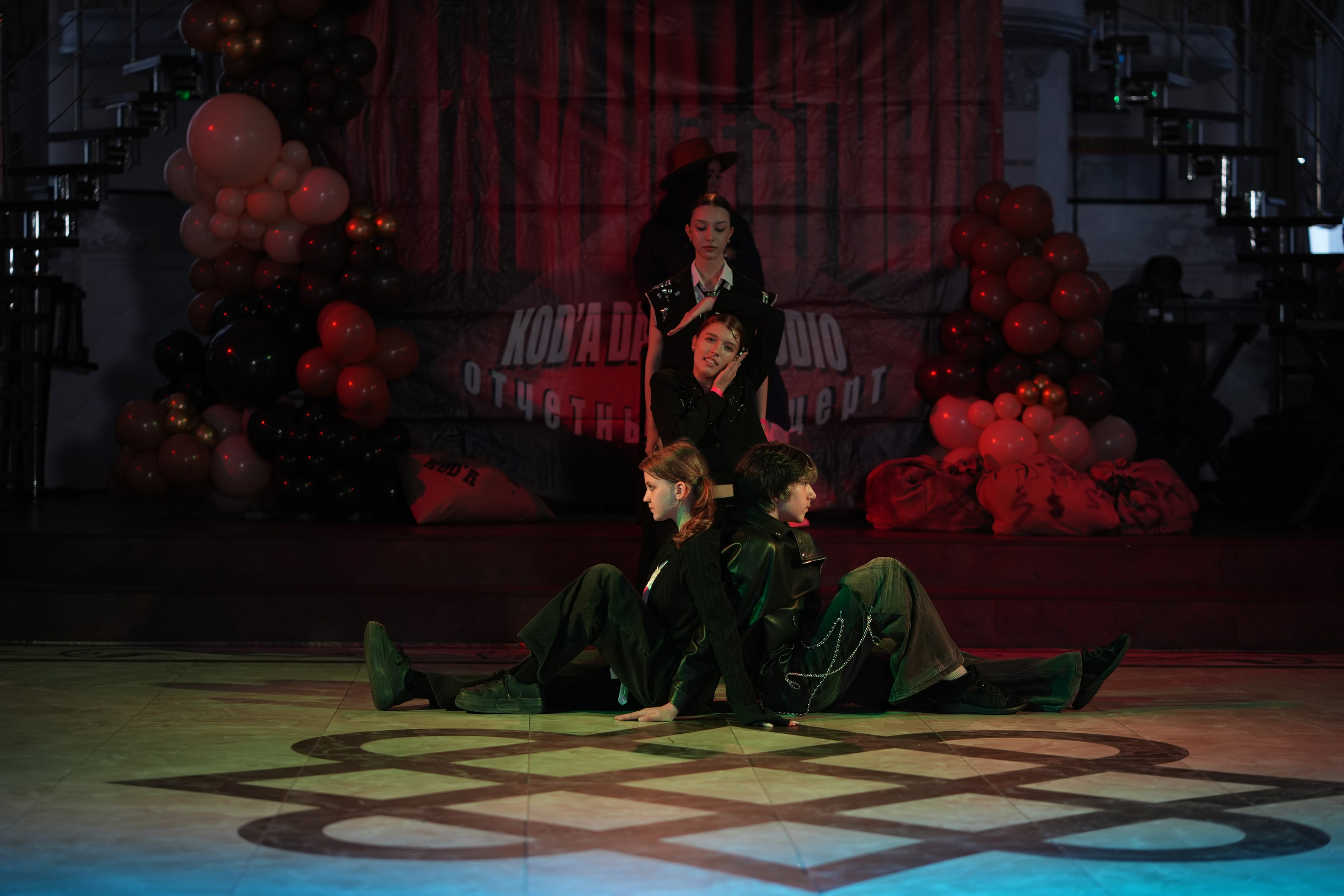 Отчётный концер KOD'A dance studio. Фотограф, видеограф Пятигорск, Ставрополь, Ессентуки, Petlyakovs_photo