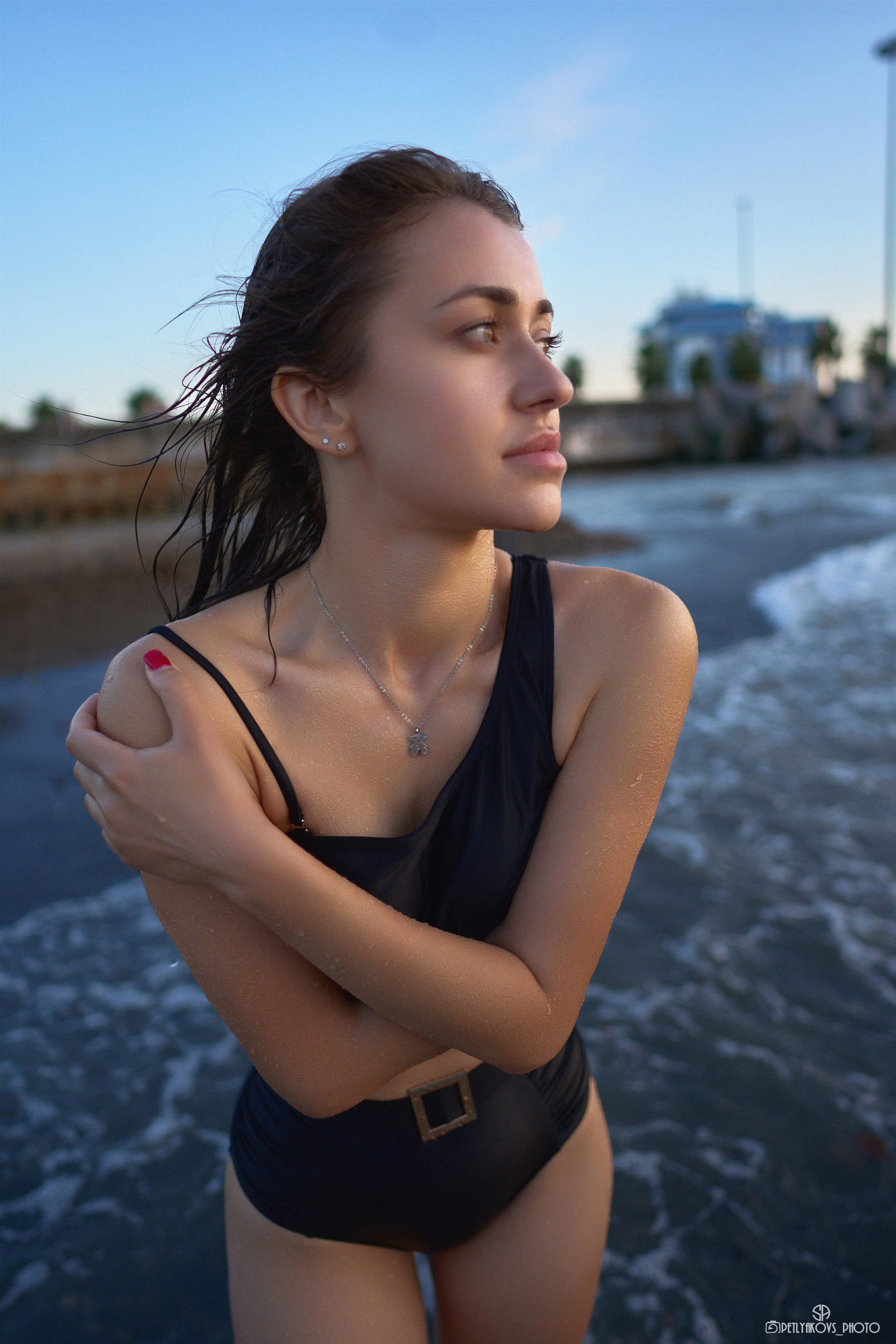 Фотосессия на море для Виктории. Фотограф, видеограф Пятигорск, Ставрополь, Ессентуки, Petlyakovs_photo