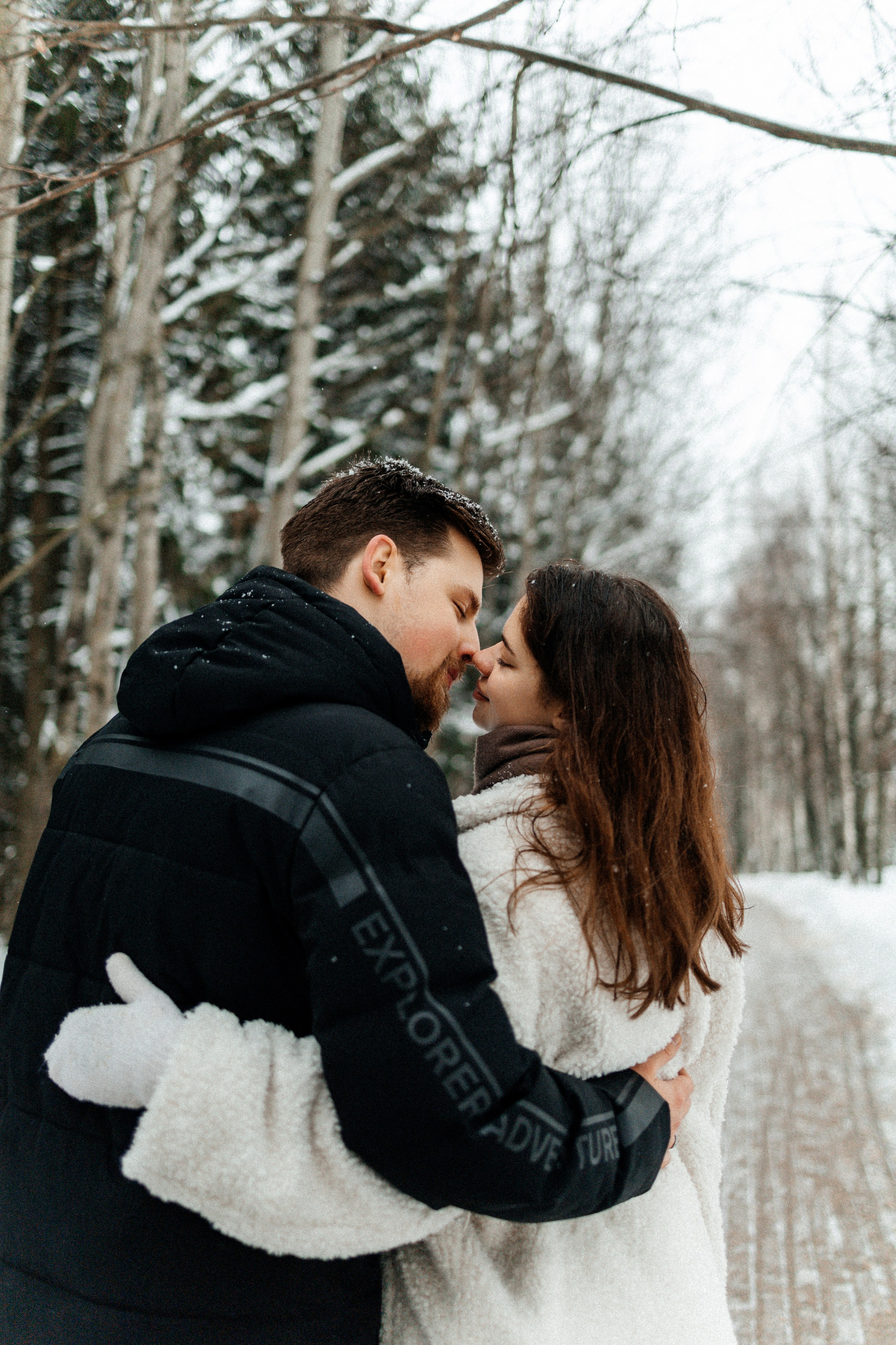 Антон и Соня. Свадебный и портретный фотограф Минск Евсович Инна