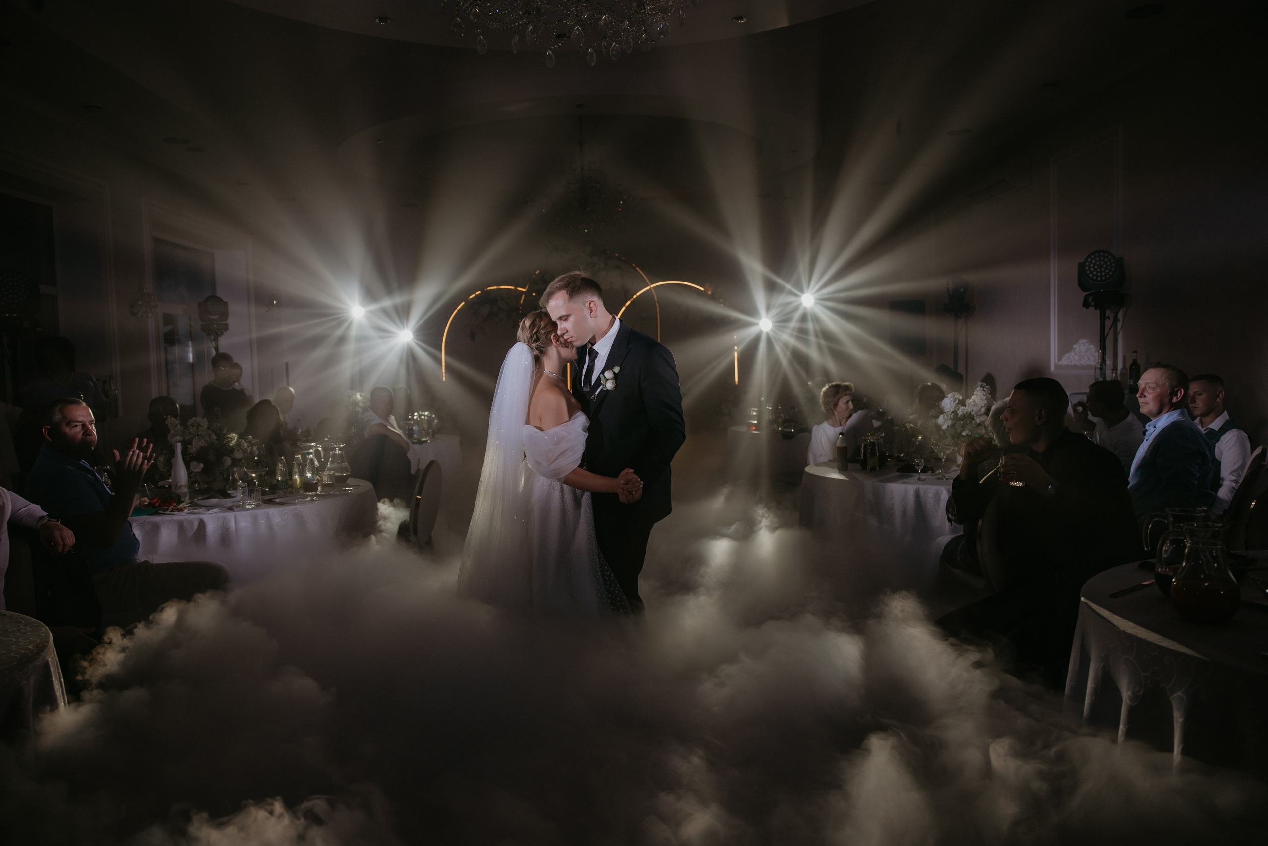 Илья и Алёна. Свадебный и портретный фотограф Минск Евсович Инна