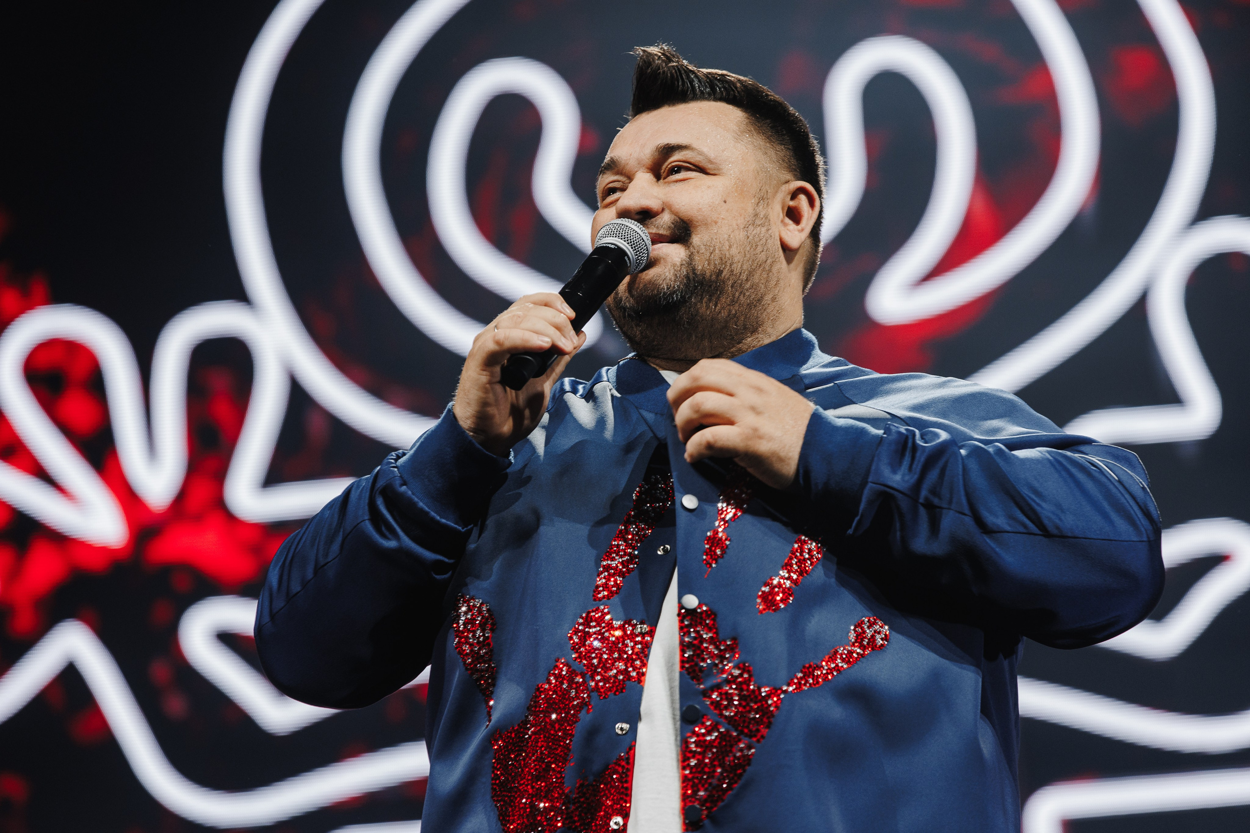 Руки Вверх, ВТБ-Арена. Фотограф Ольга Махалова — Санкт-Петербург, Москва, Нижний Новгород