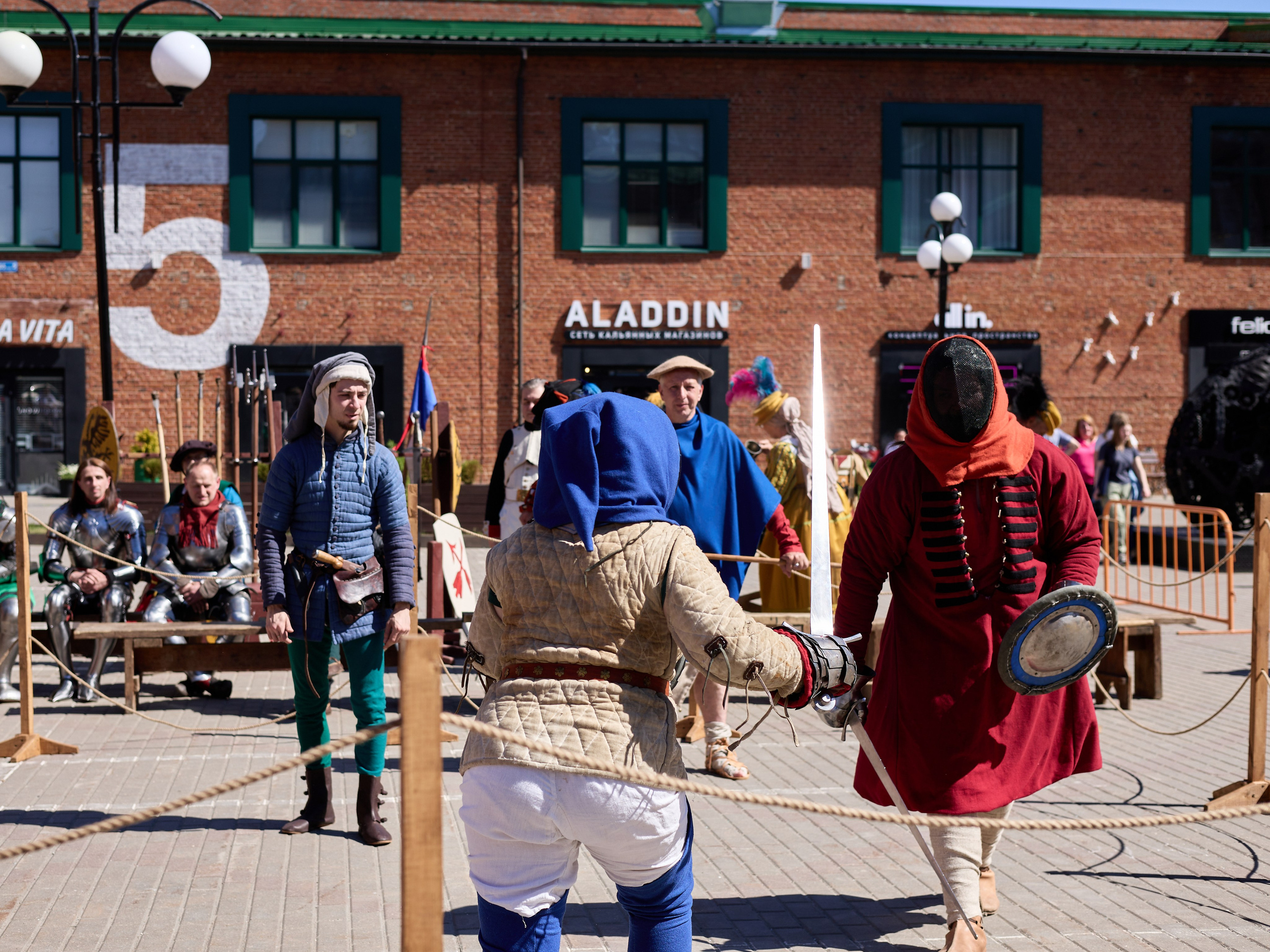 Репортажный фотограф Тула