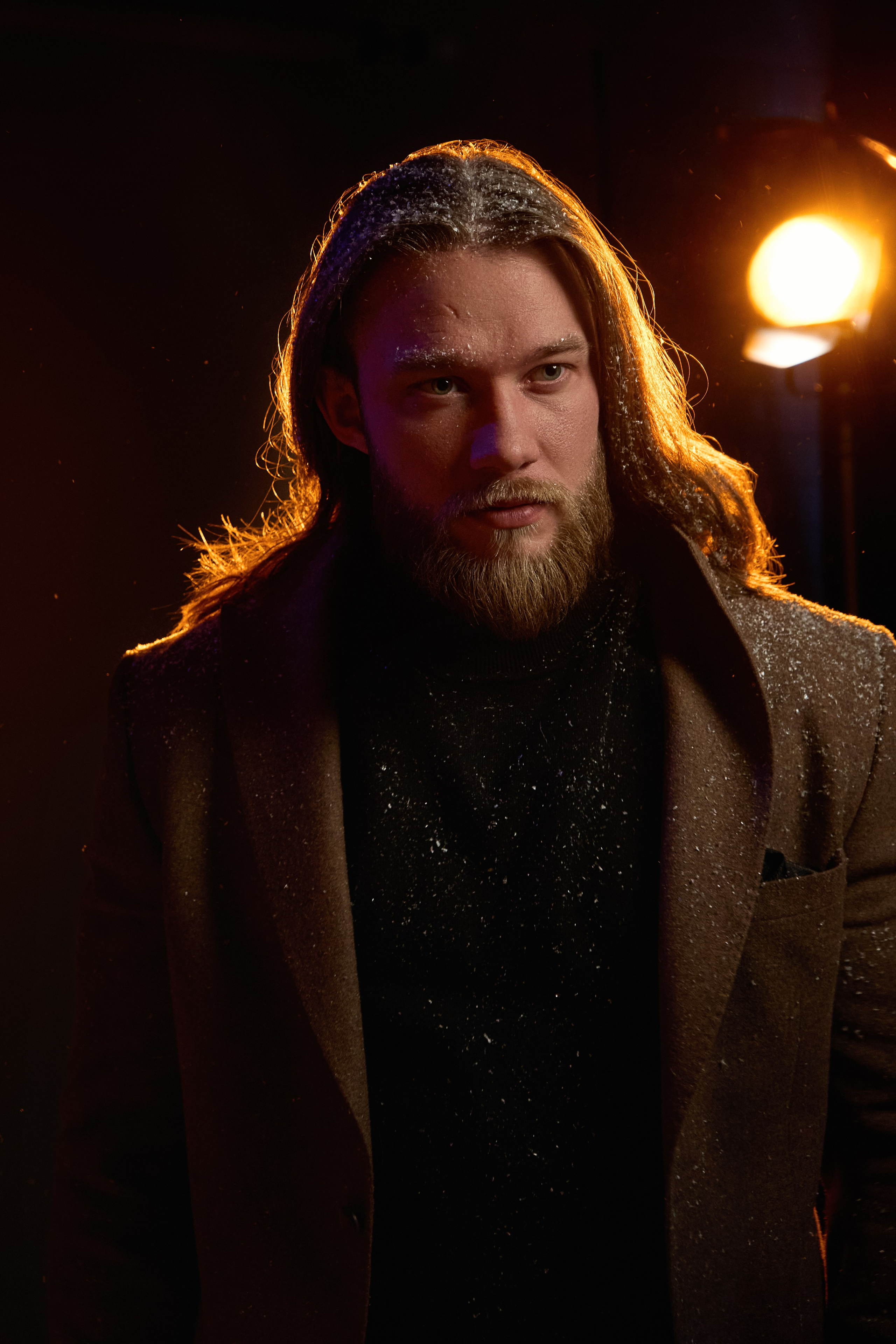 Мужской портрет. Портретный фотограф в Москве | Юлия Житенёва