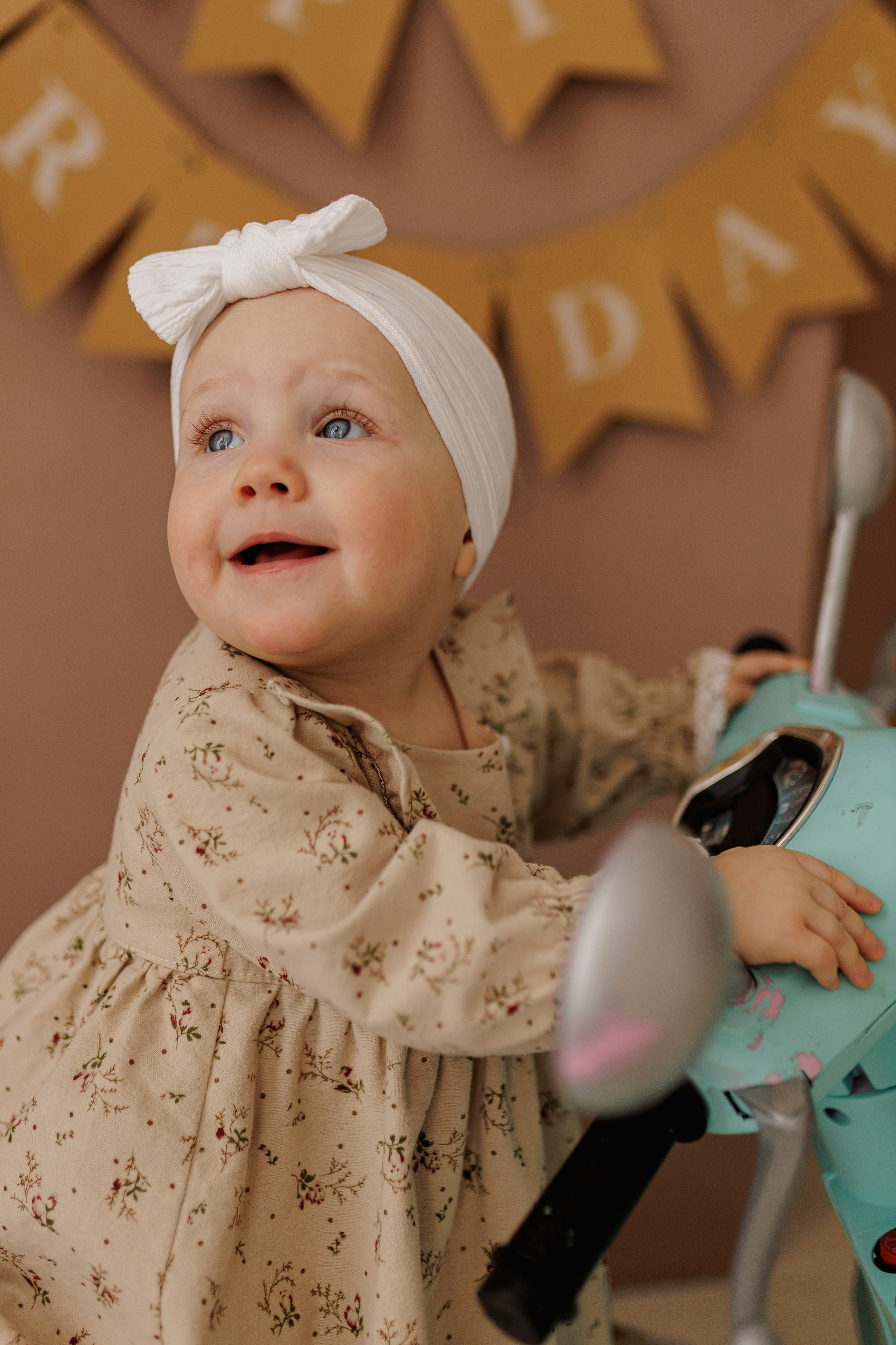 Сьемка годика для Анечки. Семейный и детский фотограф в Рязани Васюгова Мария