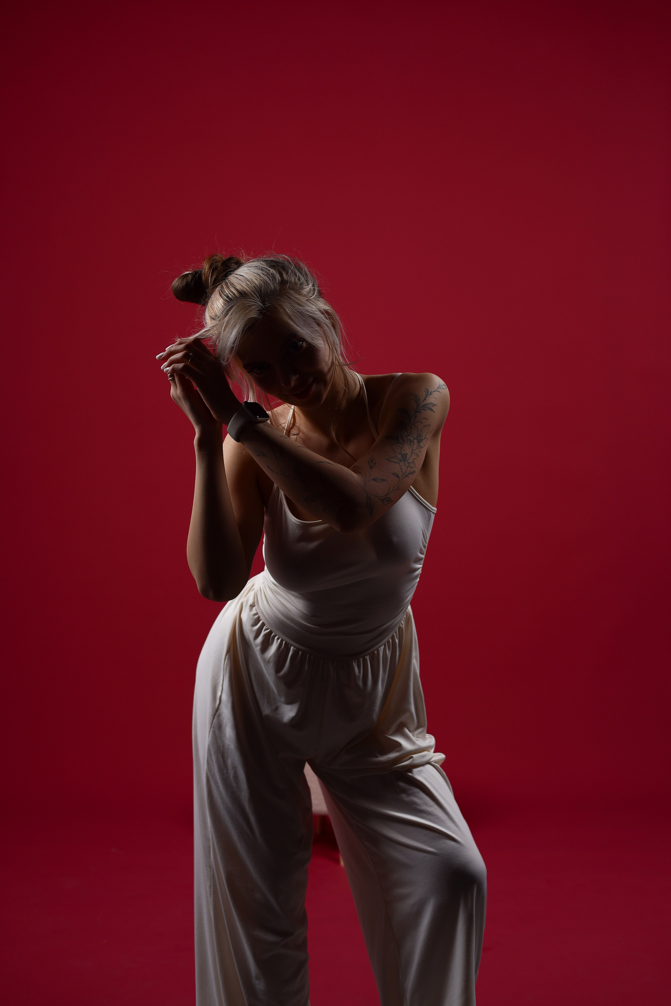 Светлана. Фотостудия без фотографа Чехов. Первая студия автопортрета в Чехове