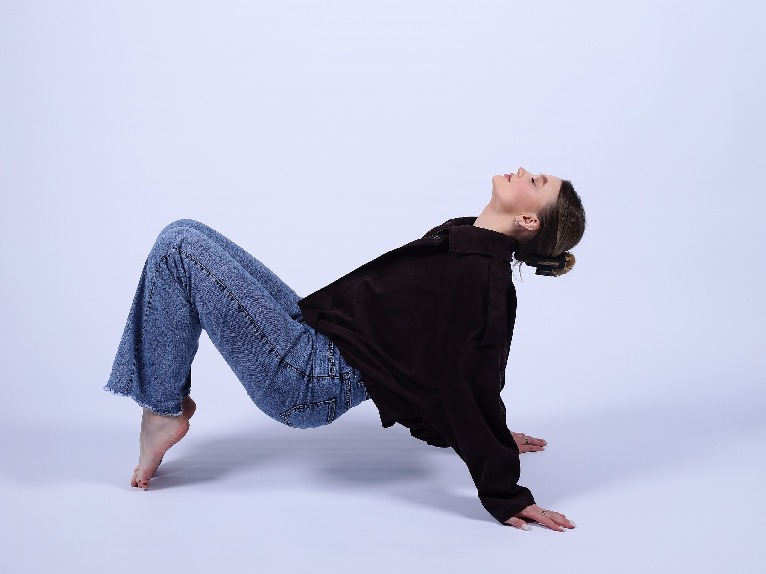 Дарья и Анна. Фотостудия без фотографа Чехов. Первая студия автопортрета в Чехове