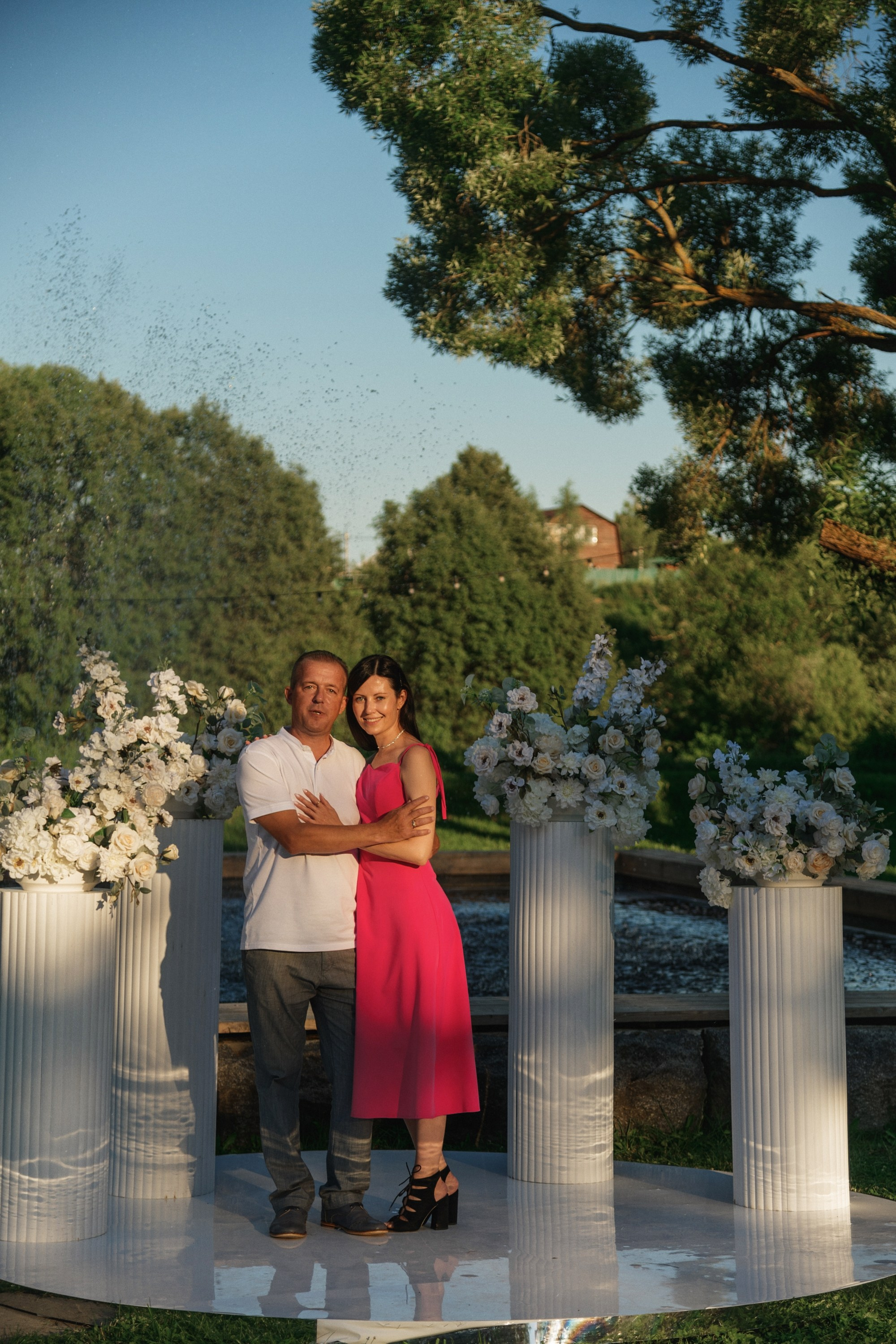 Таня и Вова. Фотограф Смоляк Алена