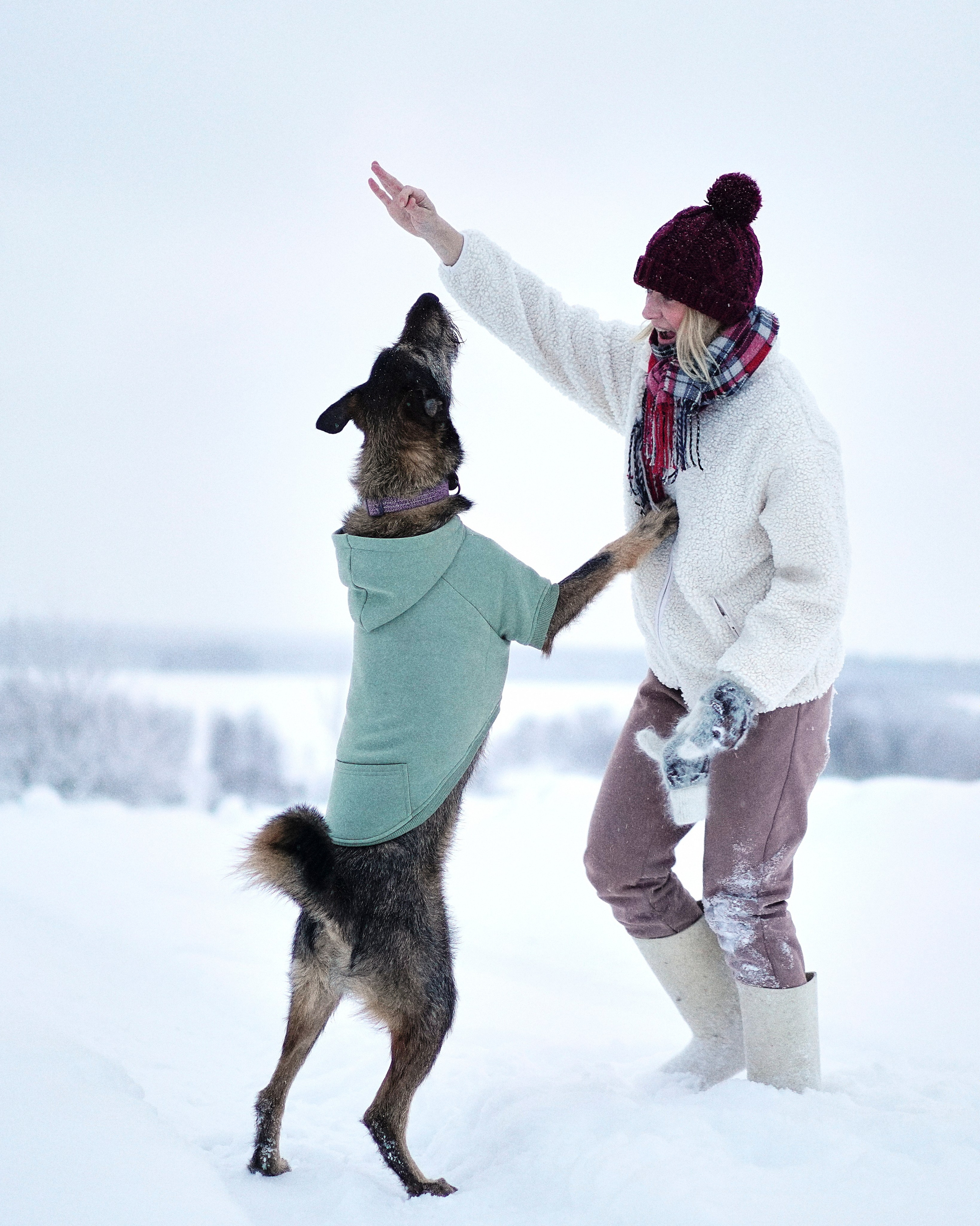 «Нет друзей ближе тебя». Фотограф Казань