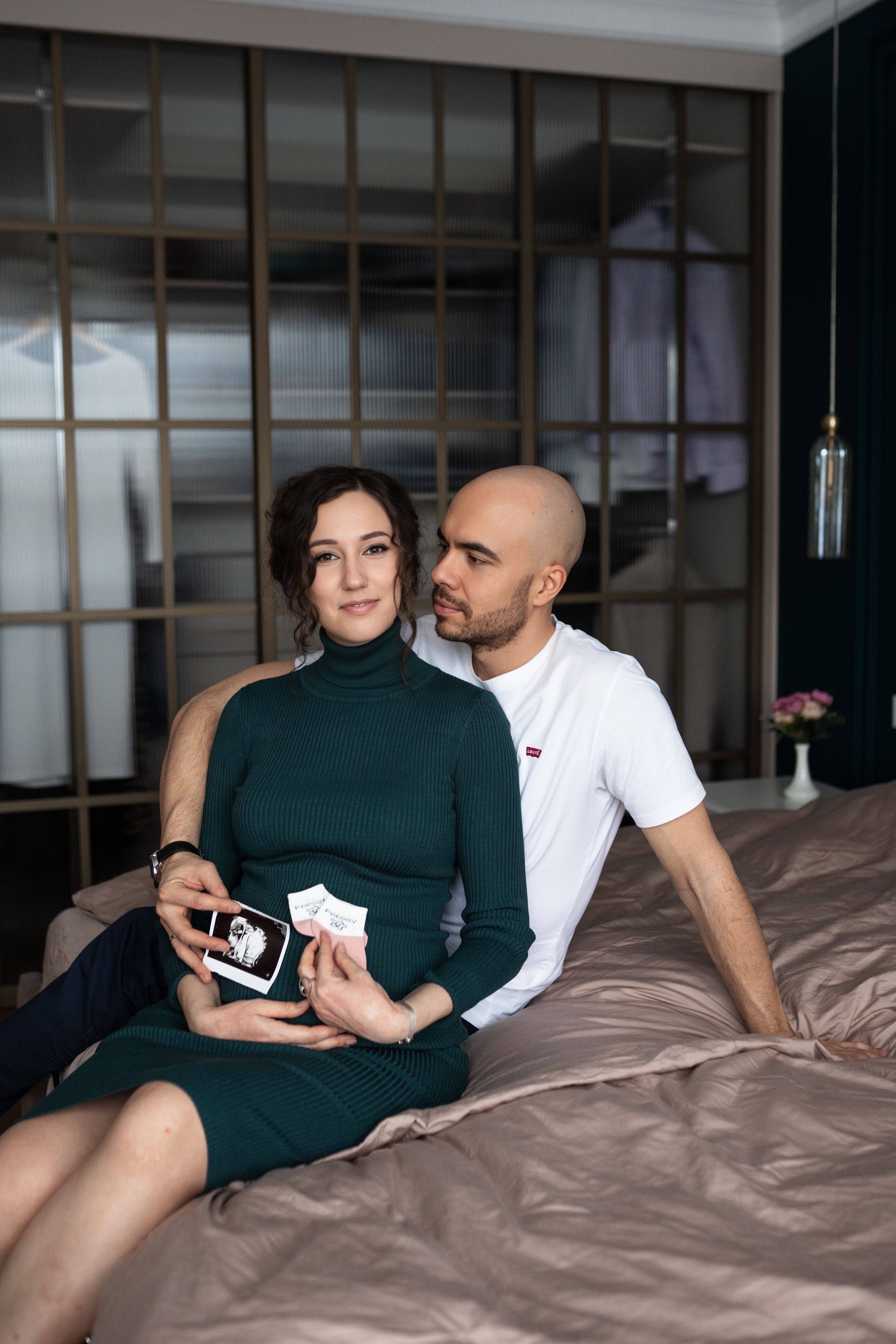 Беременность. Индивидуальный и семейный фотограф Ирина Гетман