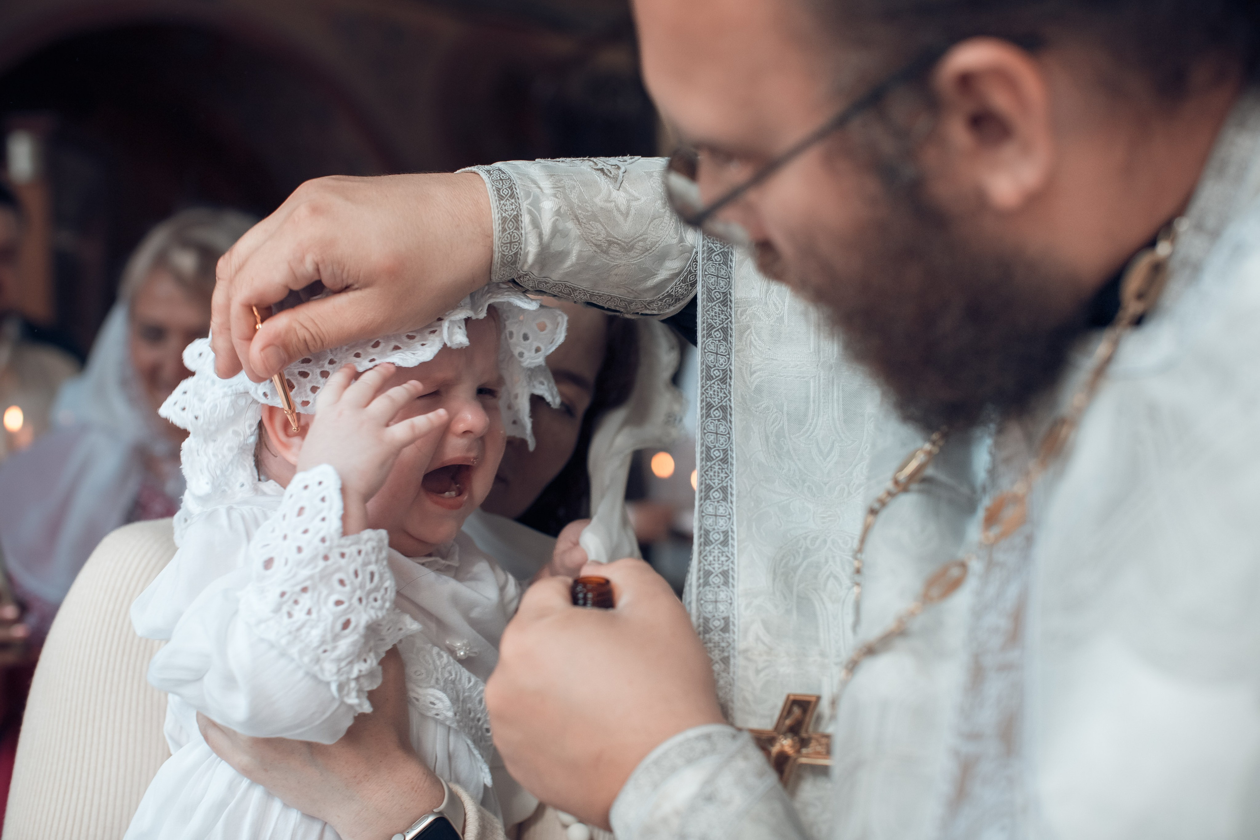 Стоимость таинства крещения. Семейный и детский фотограф в Москве в ЮАО Царицыно Алёна Асташкина