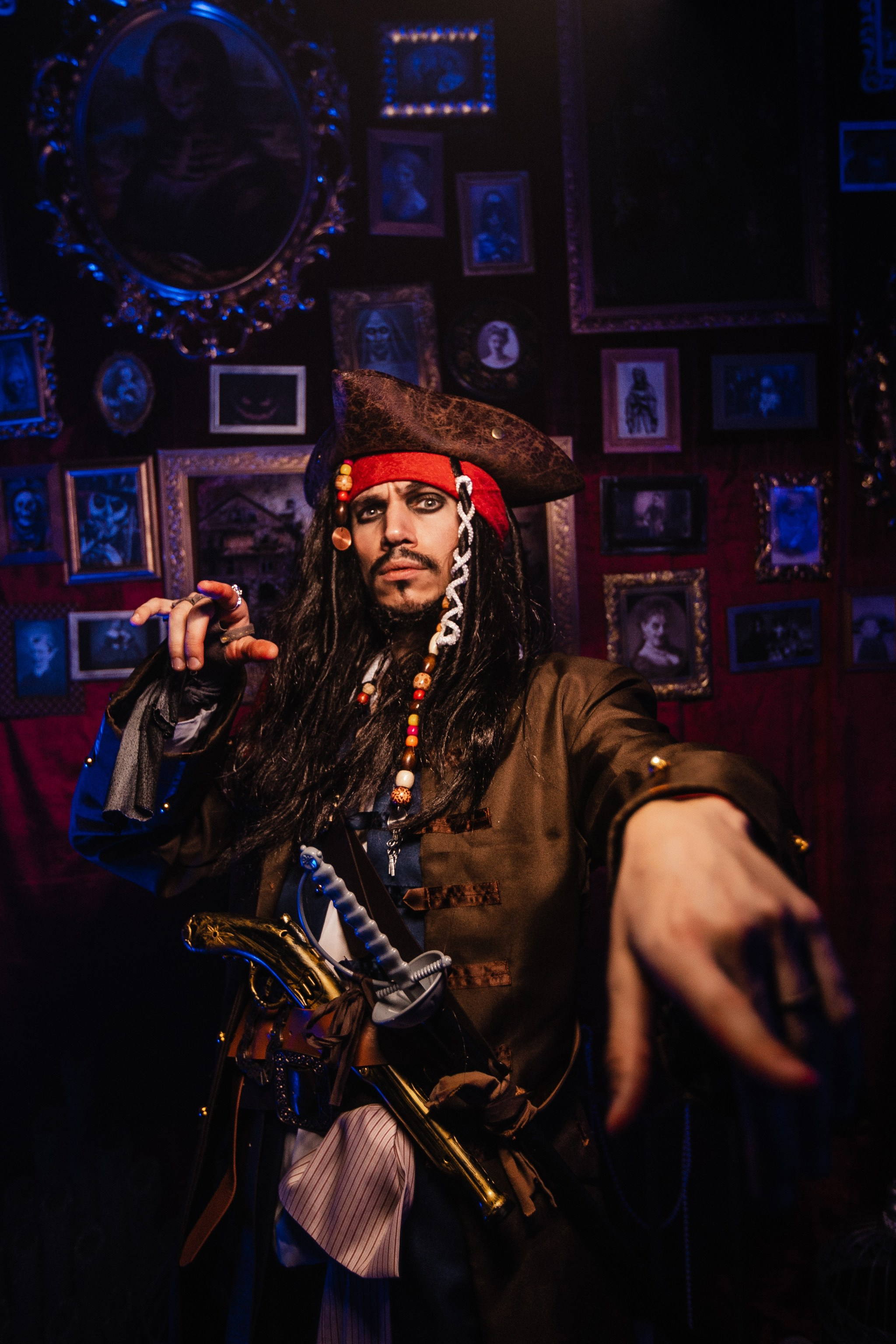 DBB Halloween 2024. Роман Урумбаев фотограф Нижневартовск