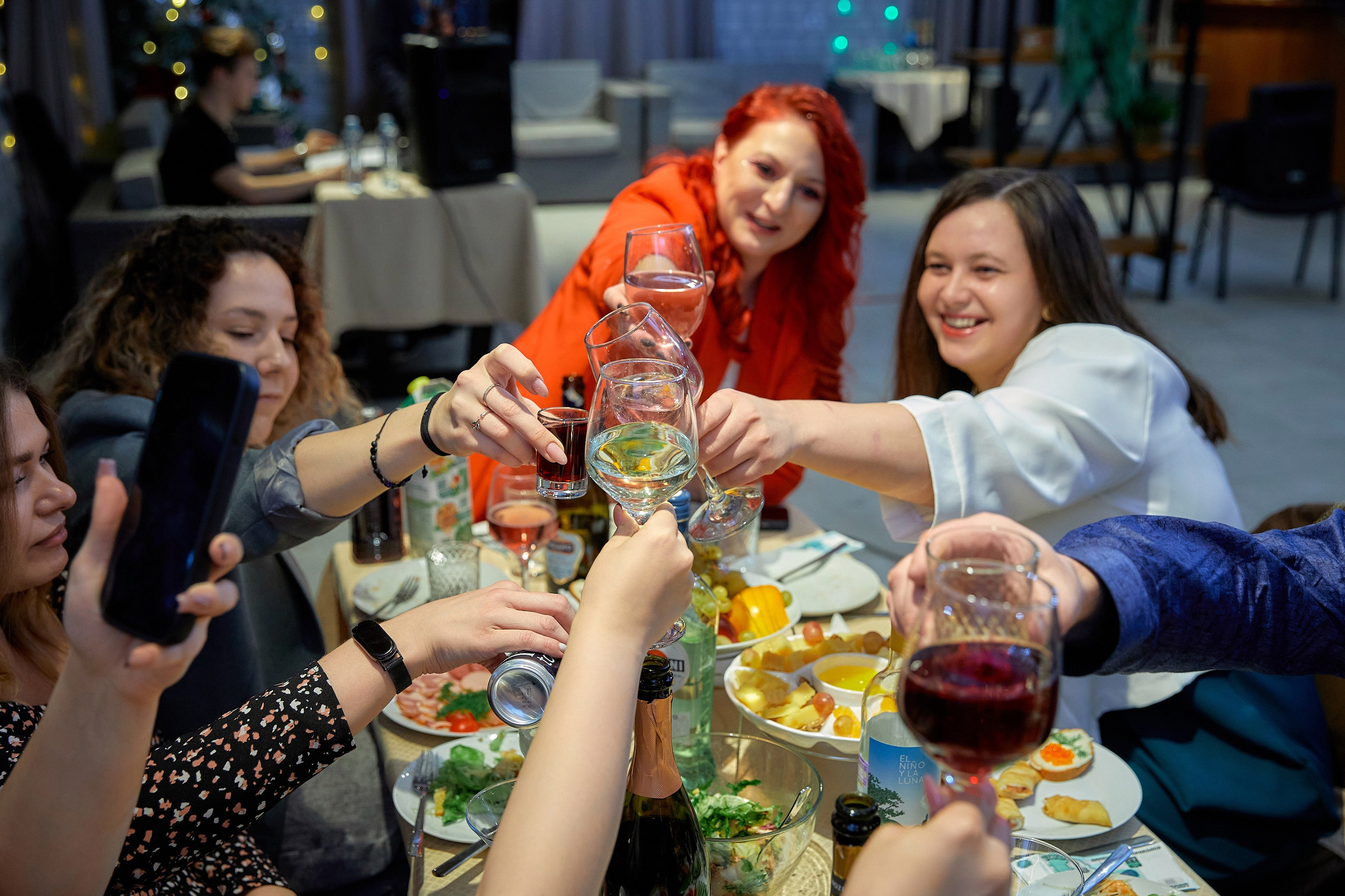 Корпоративные мероприятия. Галина Шабурова, фотограф в Челябинске