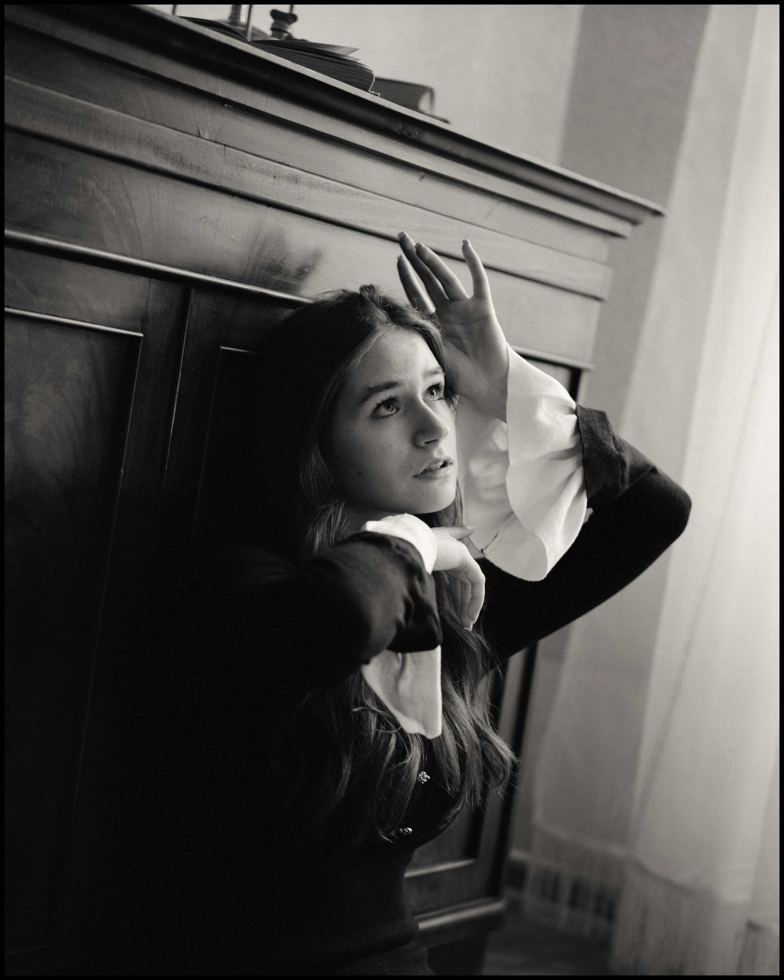 Оксана в винтажной квартире на ул. Ульяновская