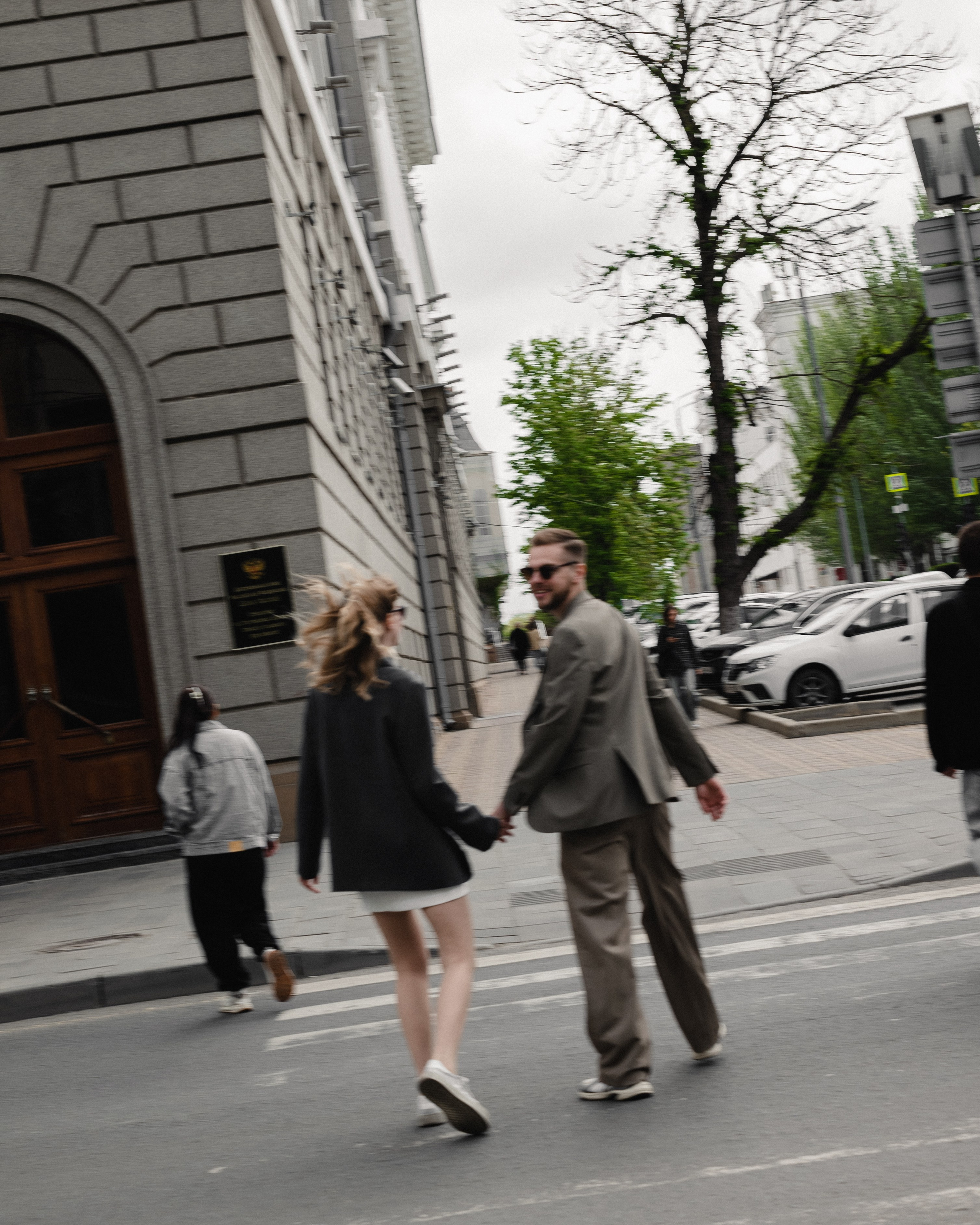 Свадебная прогулка по центру Ростова-на-Дону