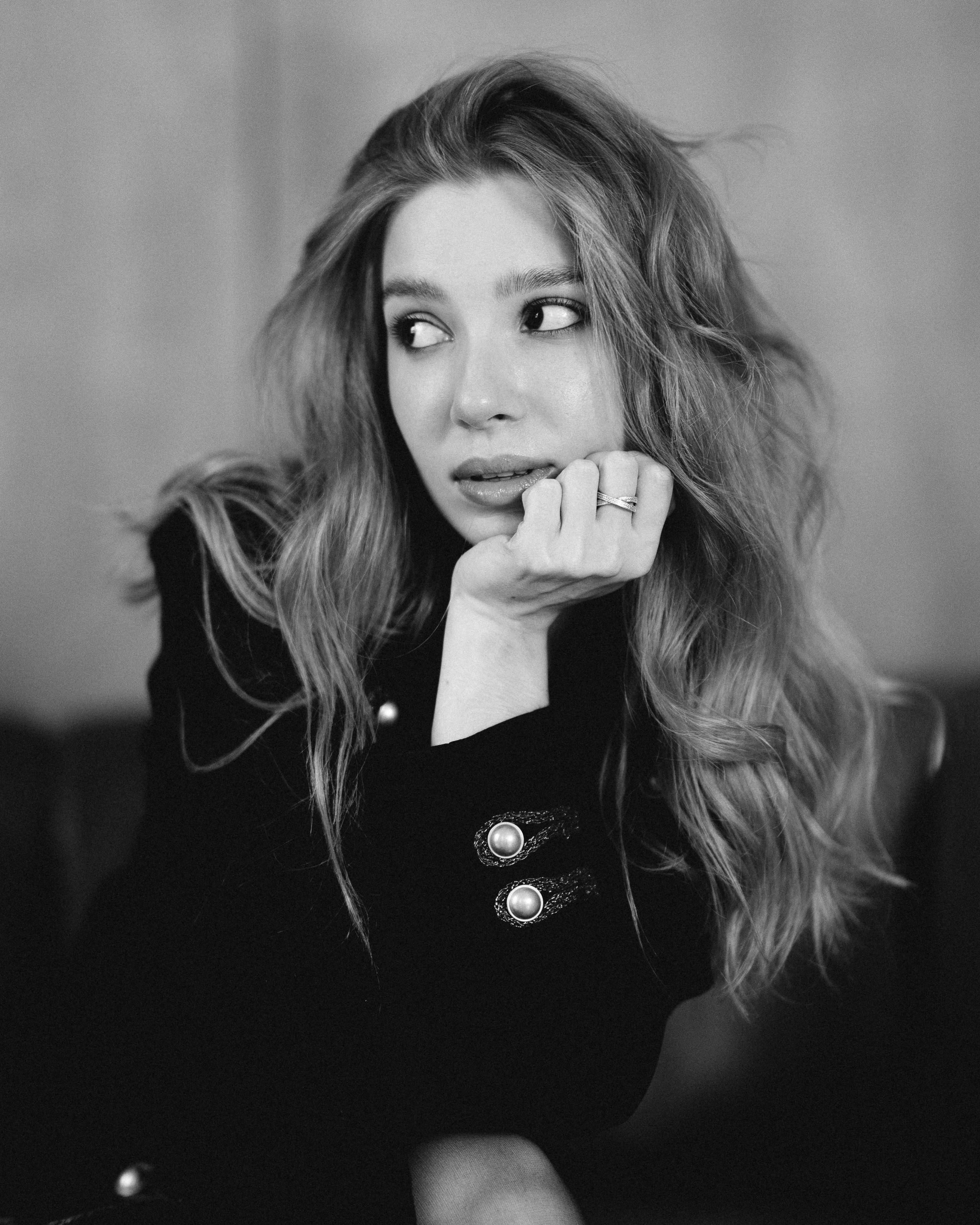 Фотосессия в студии WOOD