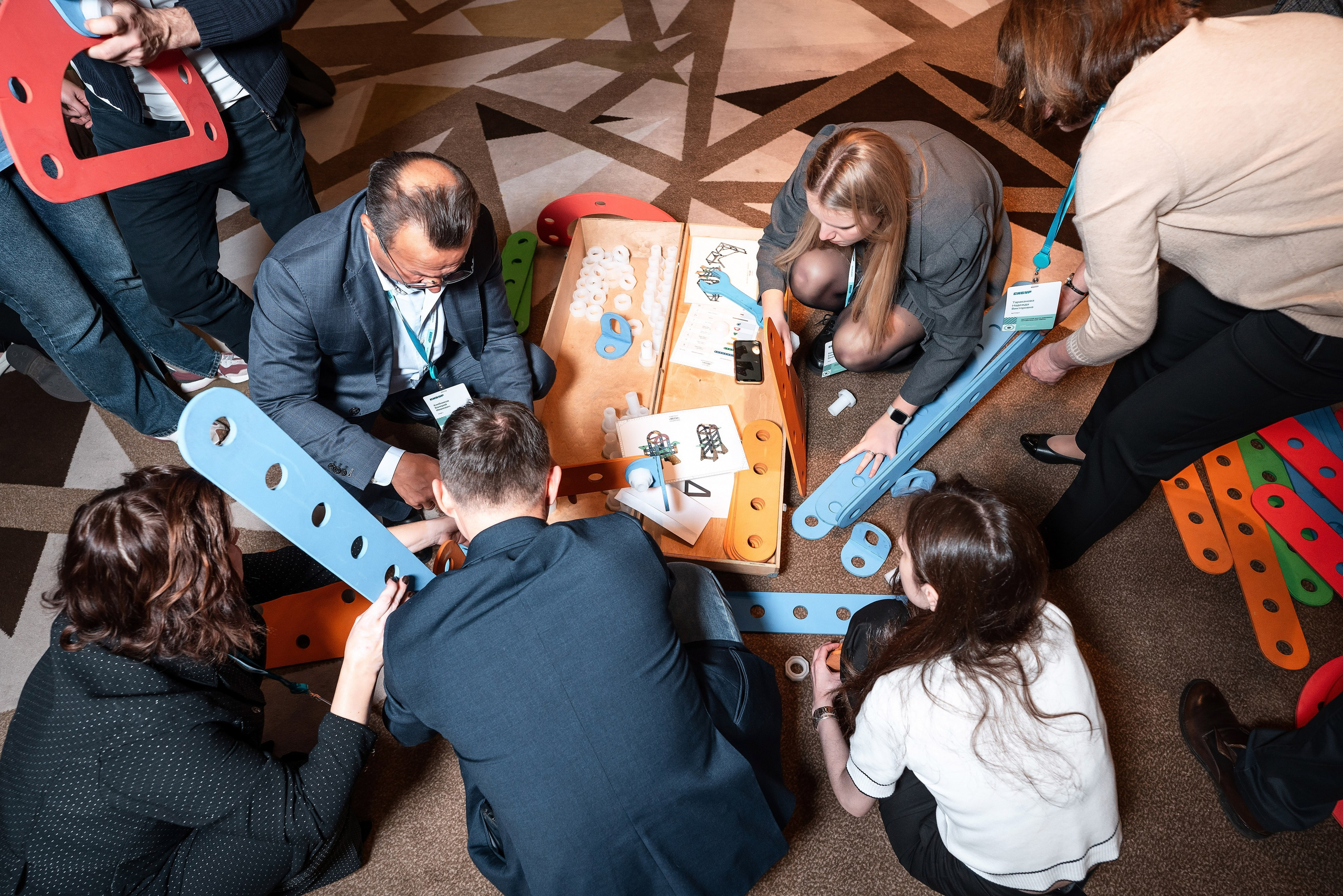 Фотоотчет Сибур. Фотограф Сочи