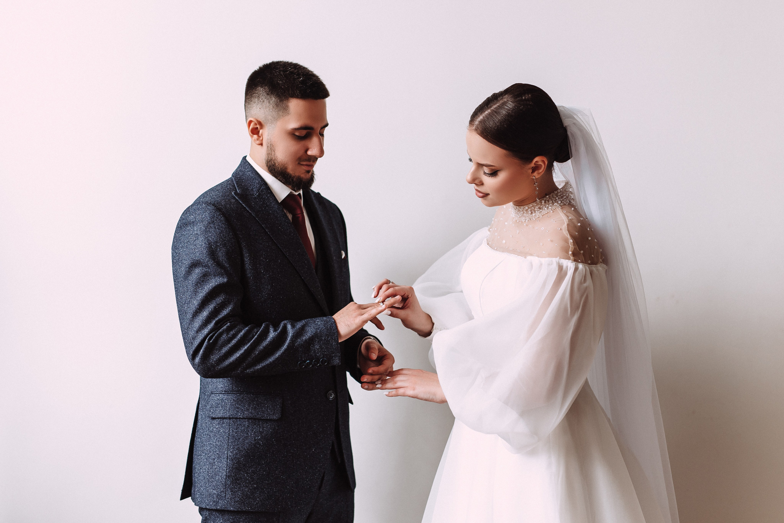 Ильяс + Олеся. Свадебный и семейный фотограф в Волгограде Олеся Лисицкая