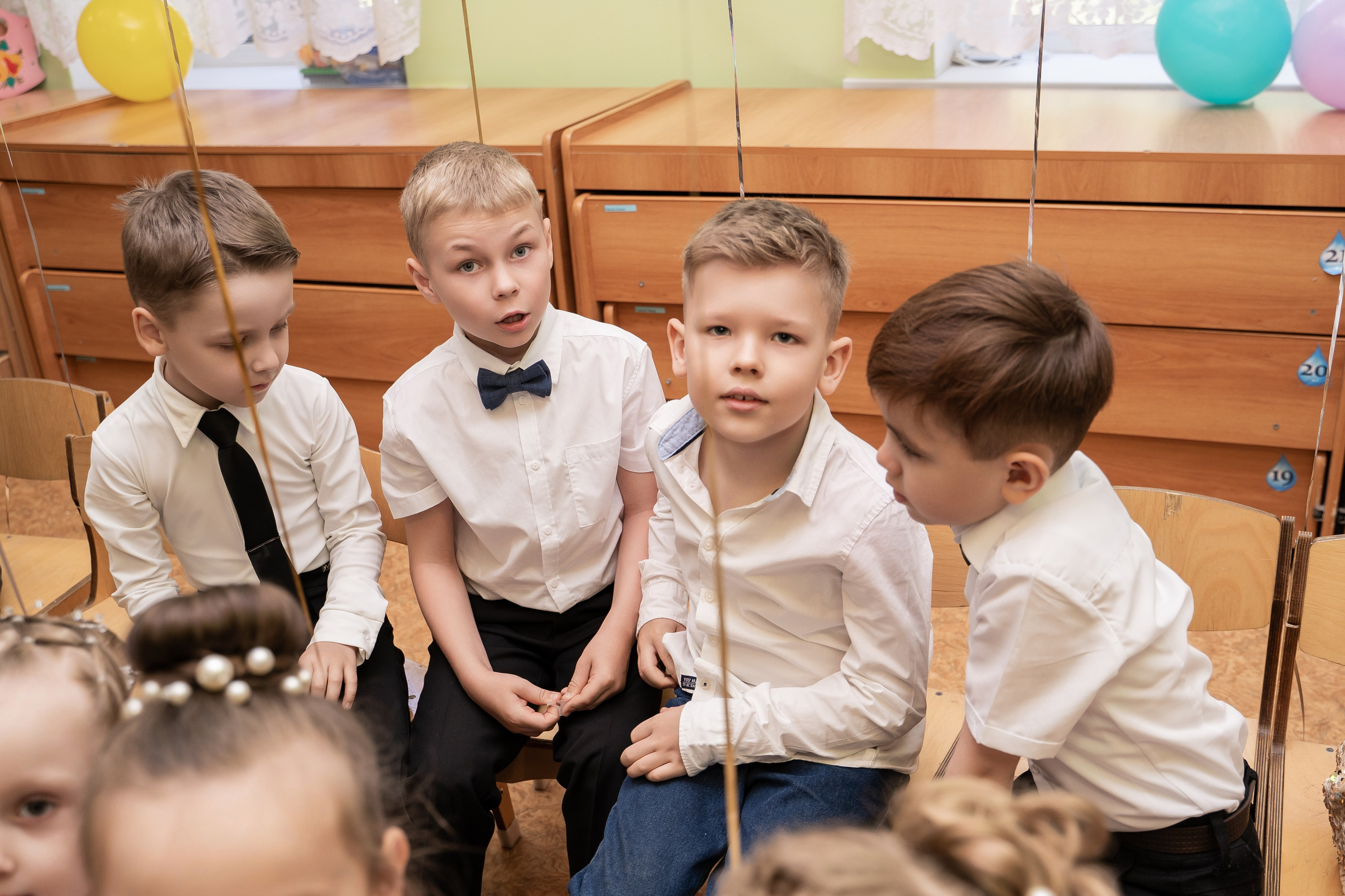 Детские Праздники и Выпускные. Свадебный и семейный фотограф в Жуковском и Москве Анастасия Петрова