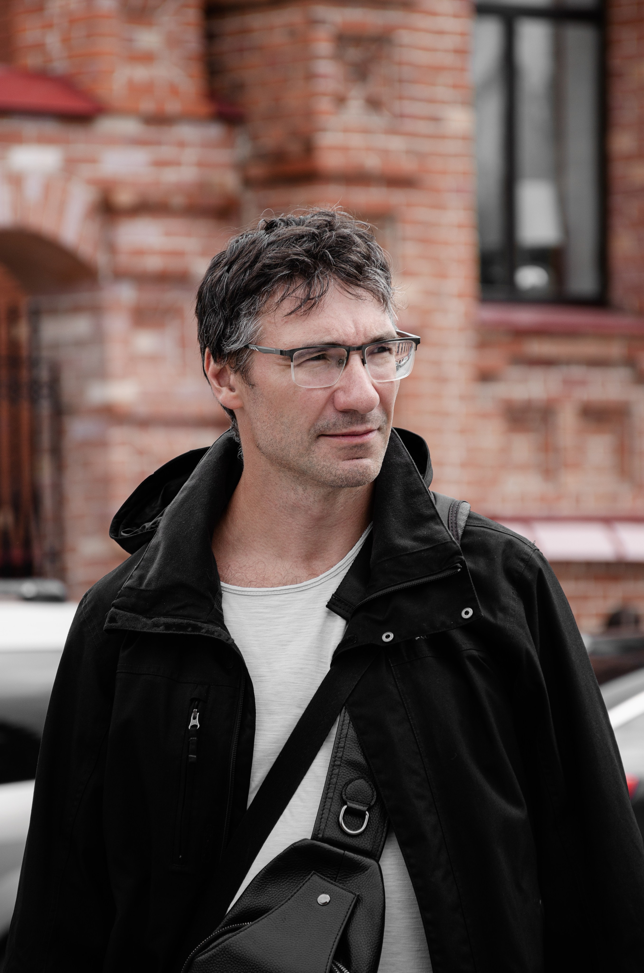 В кадре Д. (Екатеринбург, Казань, Оренбургская область). Портретный и репортажный фотограф в Санкт-Петербурге Варвара Жукова