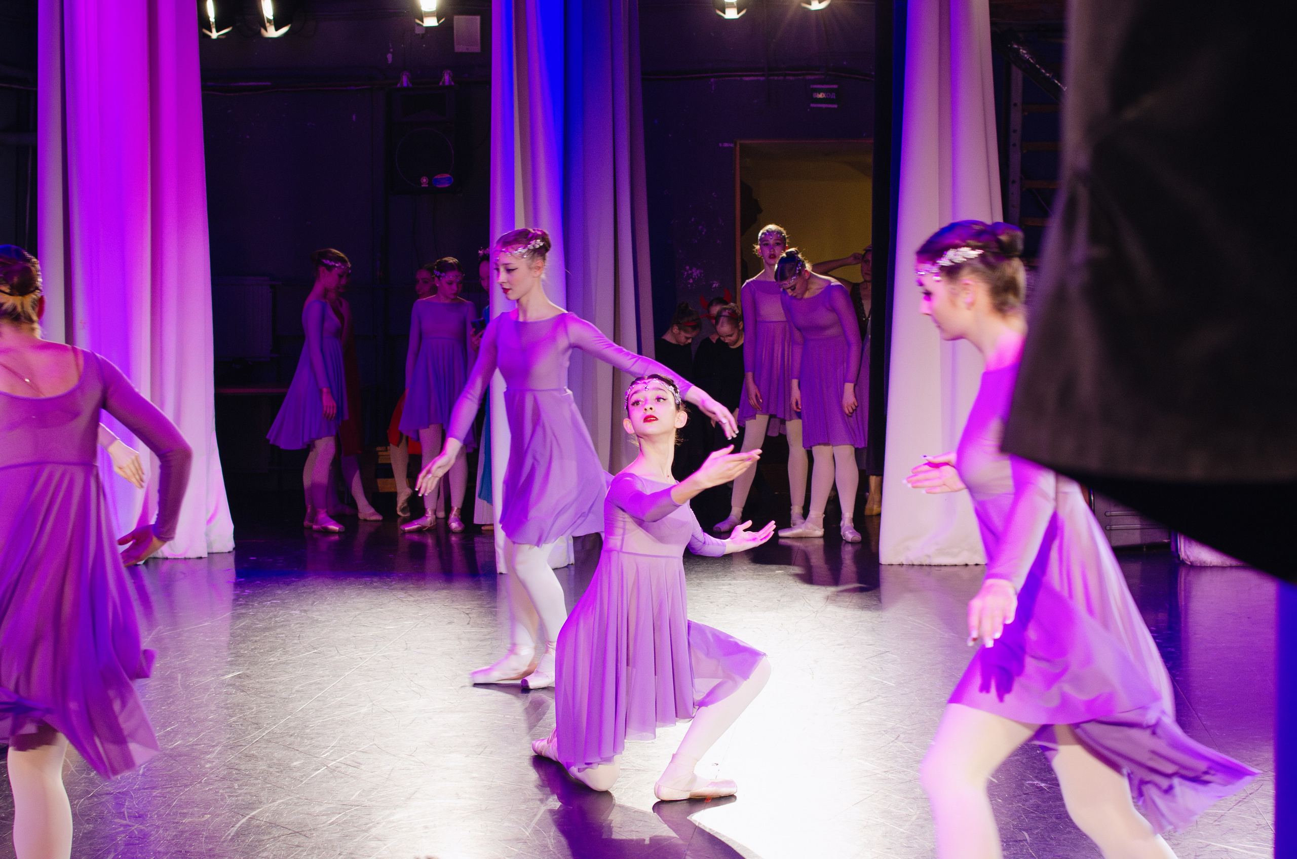 Концерт «Искусство изящных форм» (съемка из-за кулис) и разное закулисное. Портретный и репортажный фотограф в Санкт-Петербурге Варвара Жукова