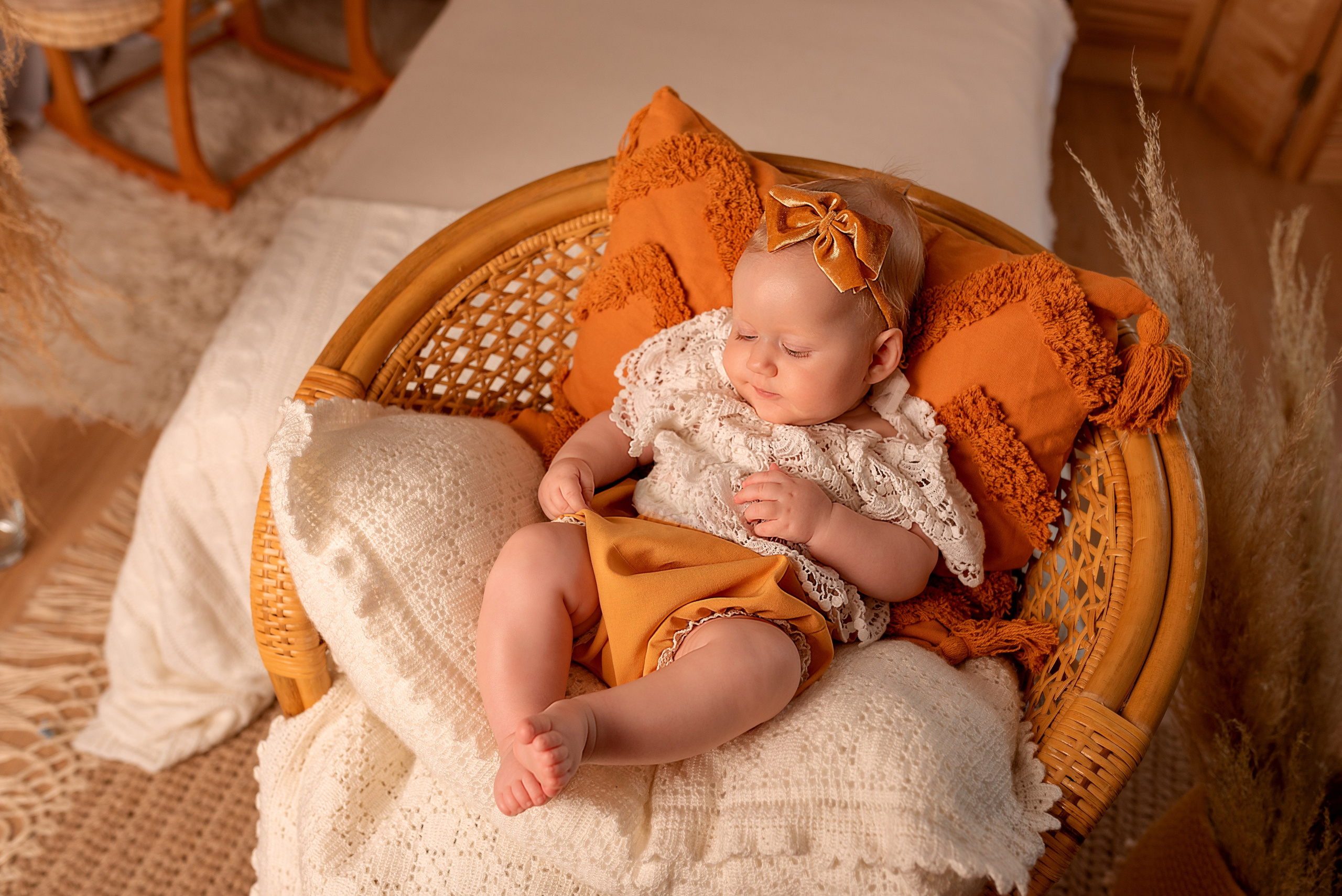 Маша (4 месяца)