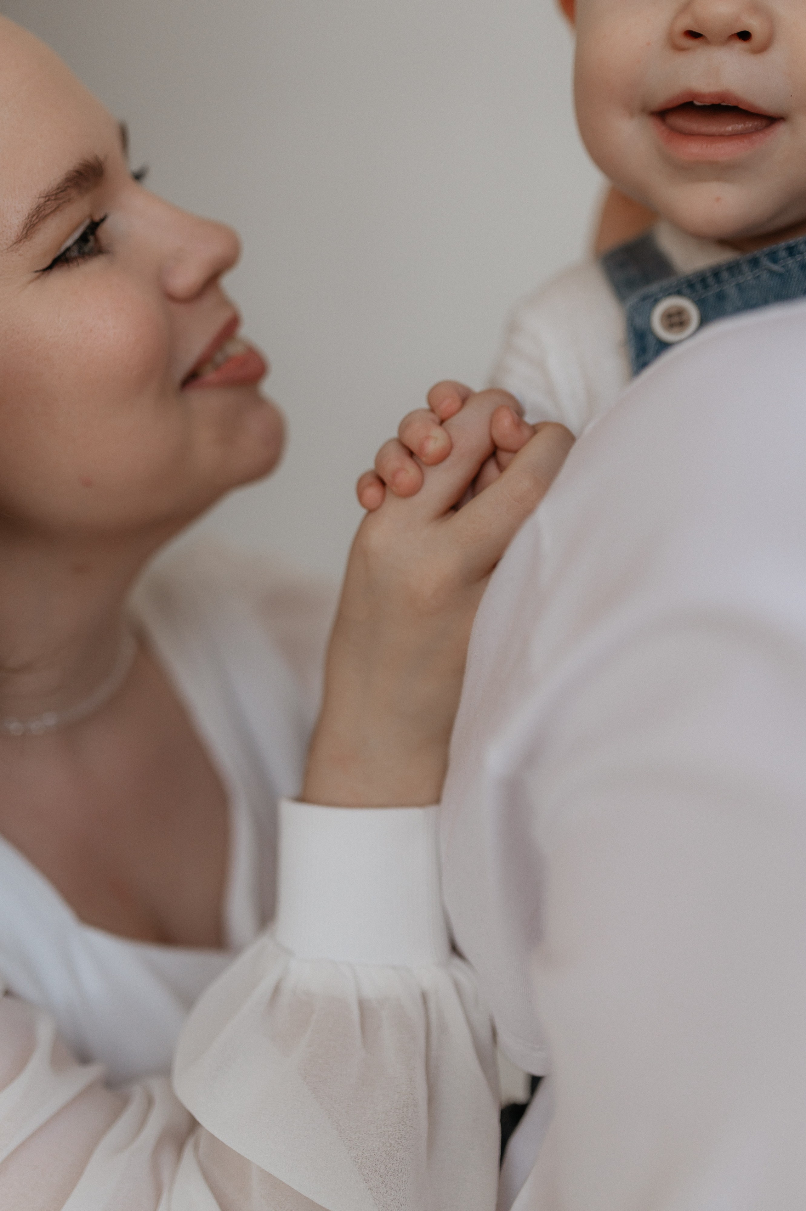 Саша, Настя и Рома. Главная