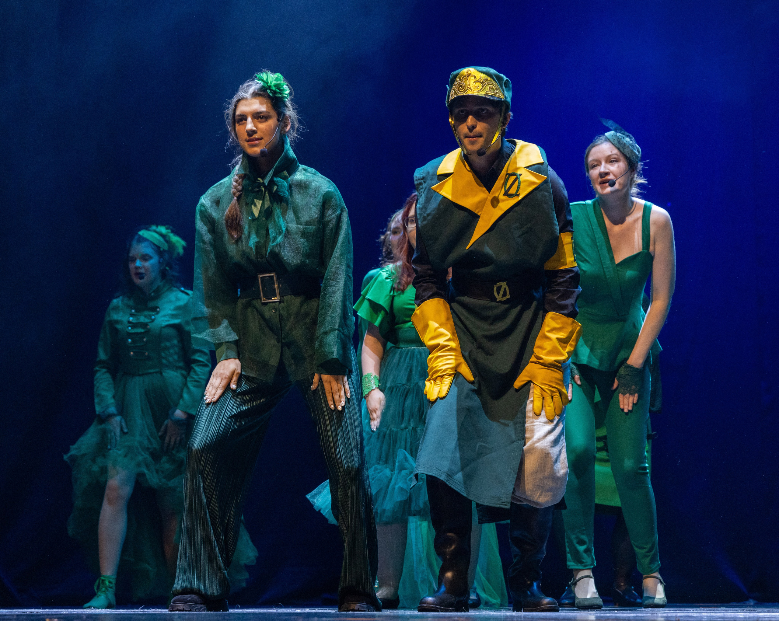 LIBERTY SS'25. Фотограф Вадим Бодылев