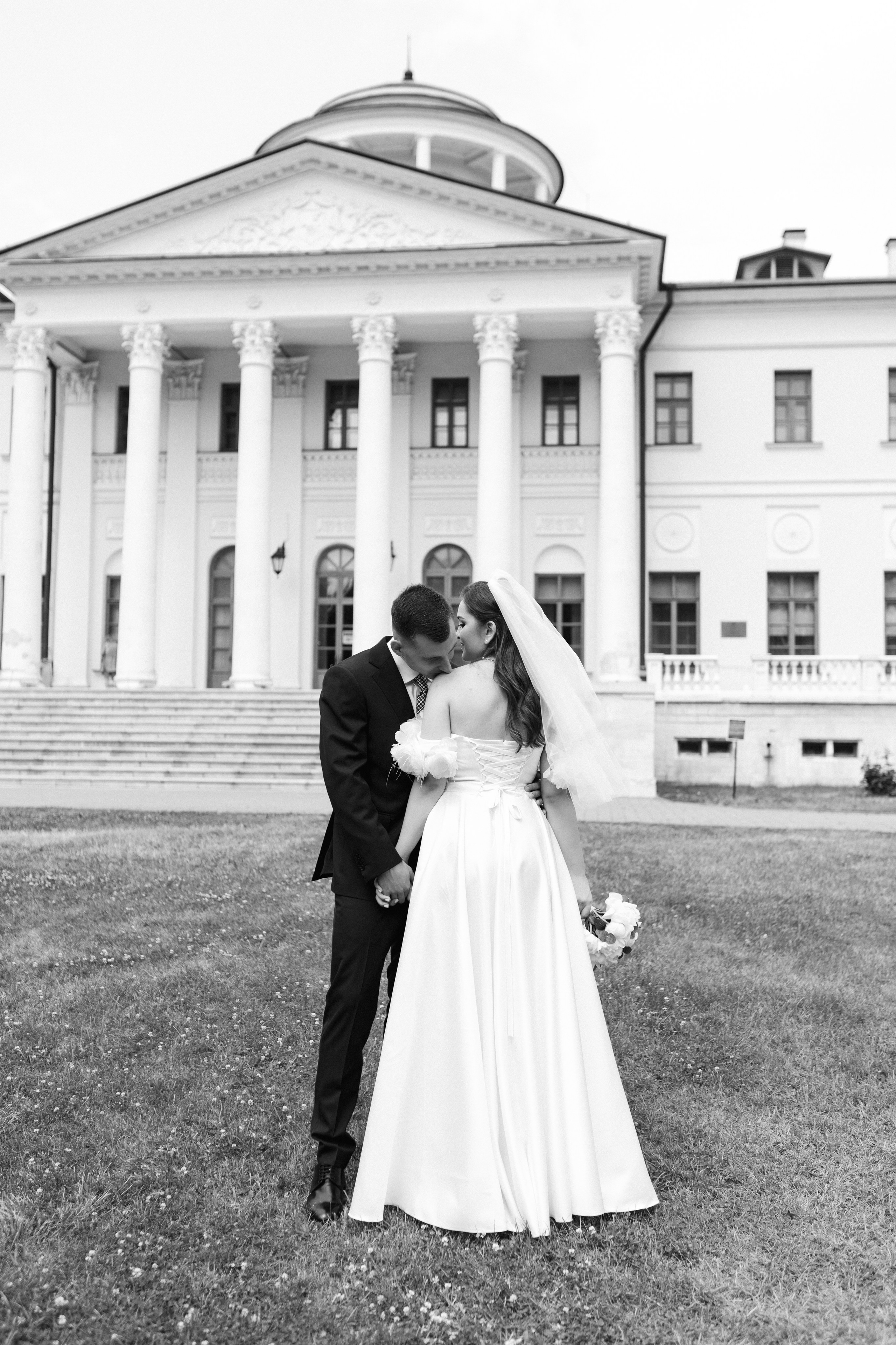 Усадьба Остафьево. Анастасия — ФОТОГРАФ