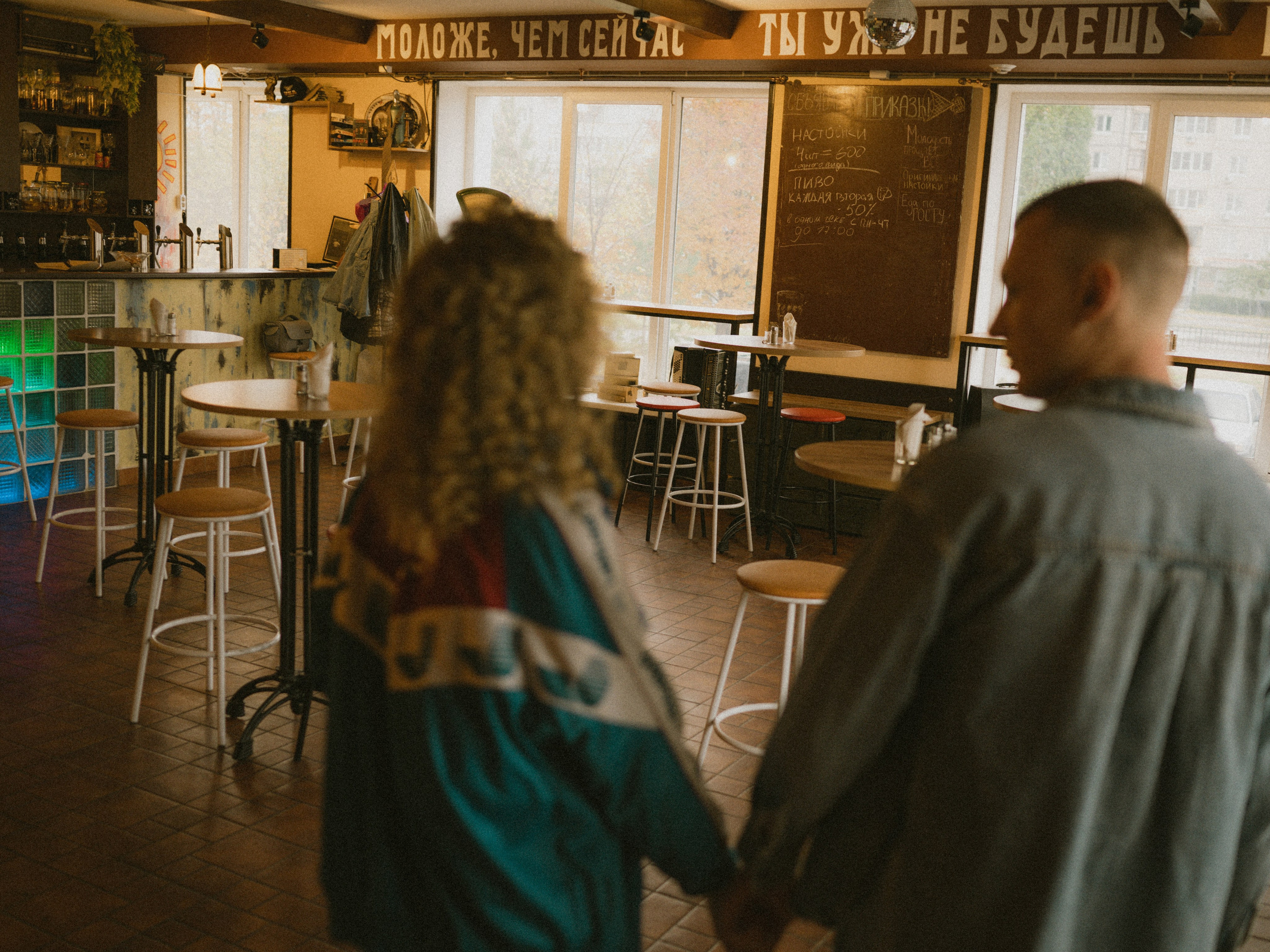 Love story в стиле 90-х. Фотограф Любовь Подосенова Липецк|Воронеж