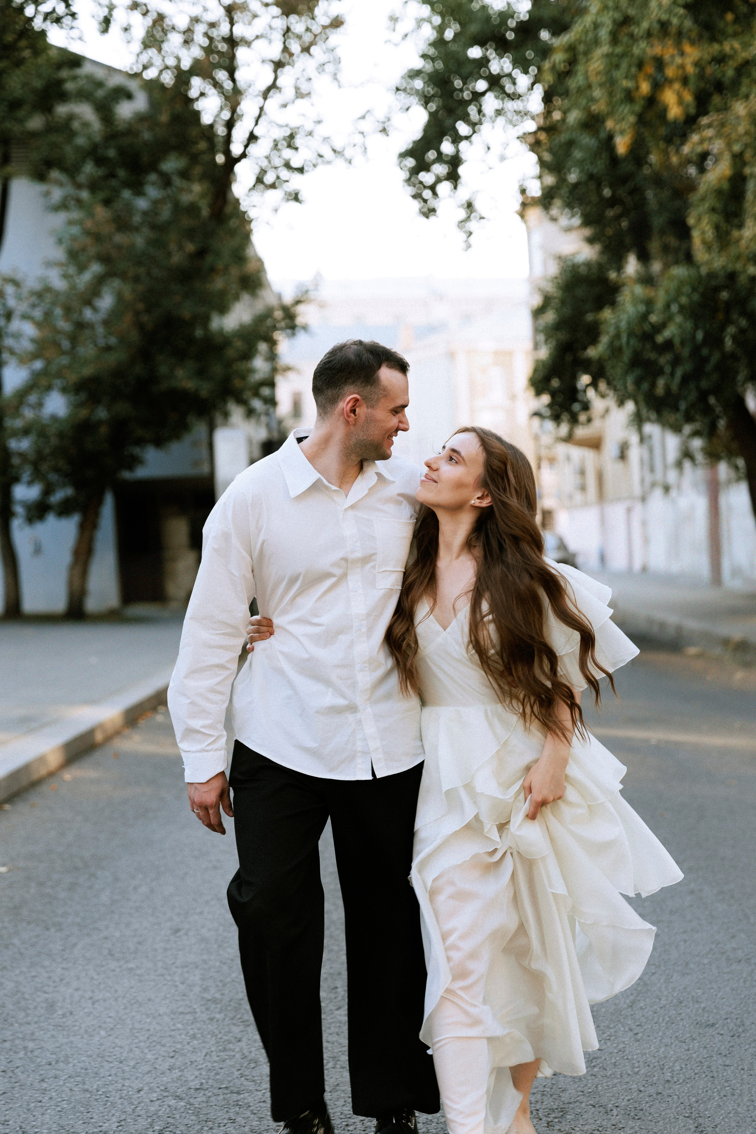 Соня и Саша. Фотограф в Москве Людмила Малова