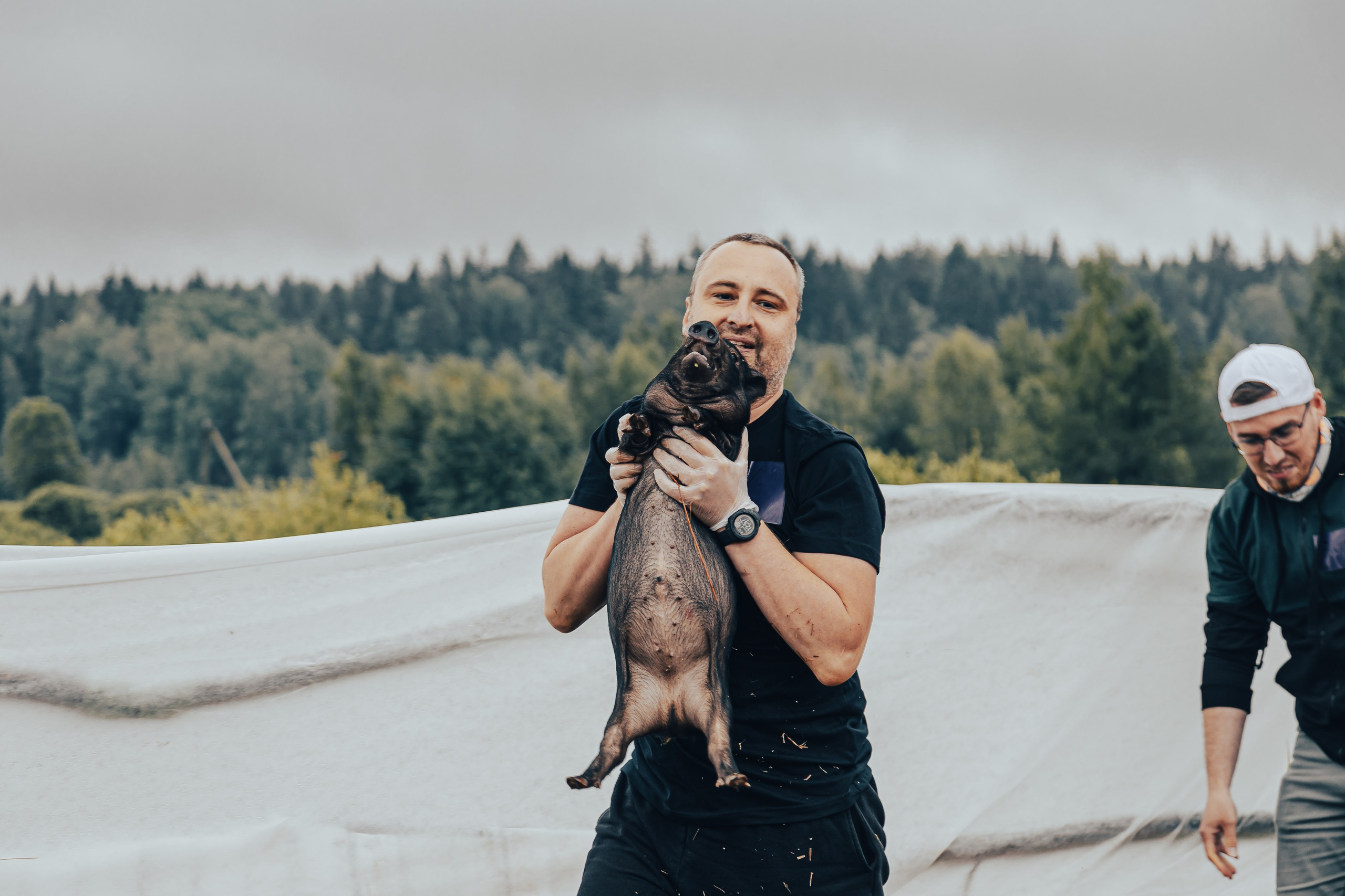 КОРПОРАТИВ ЛЕТНИЙ. Главная