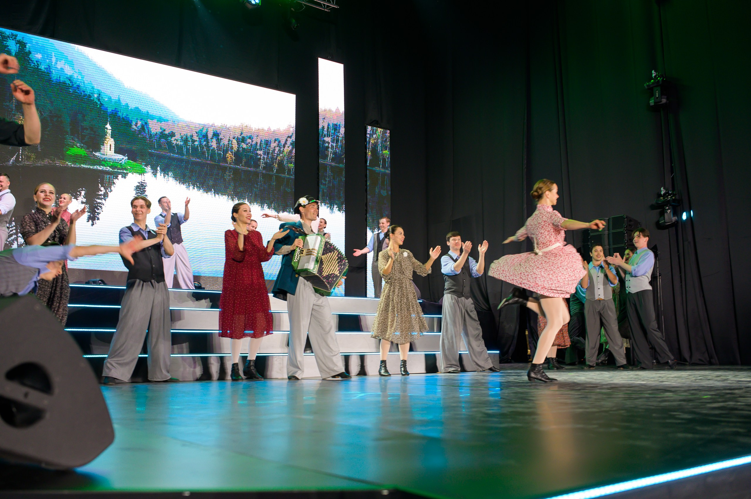 День Соц работника. Фотограф в Кемерово Владислав Шульц