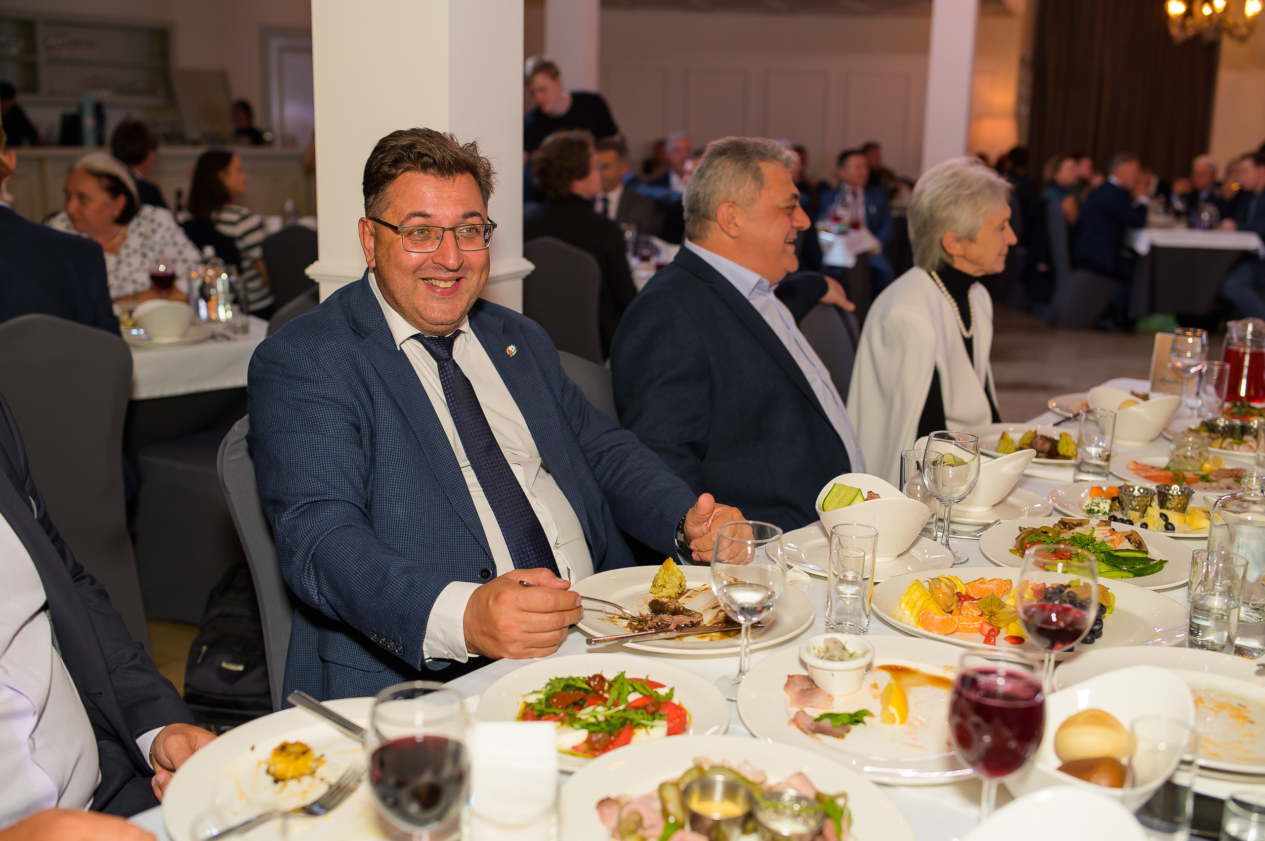 VIII Съезд хирургов Сибирского Федерального округа. Фотограф в Кемерово Владислав Шульц